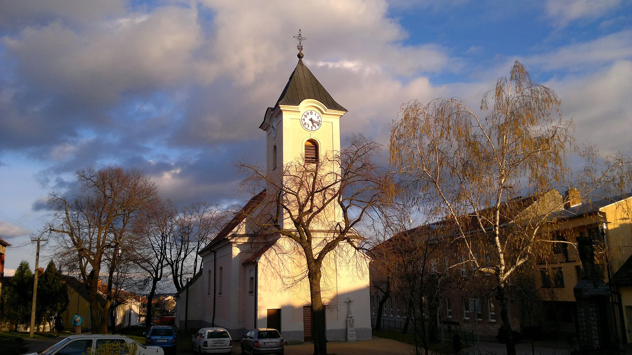 Photo showing: Kostel sv.Barbory