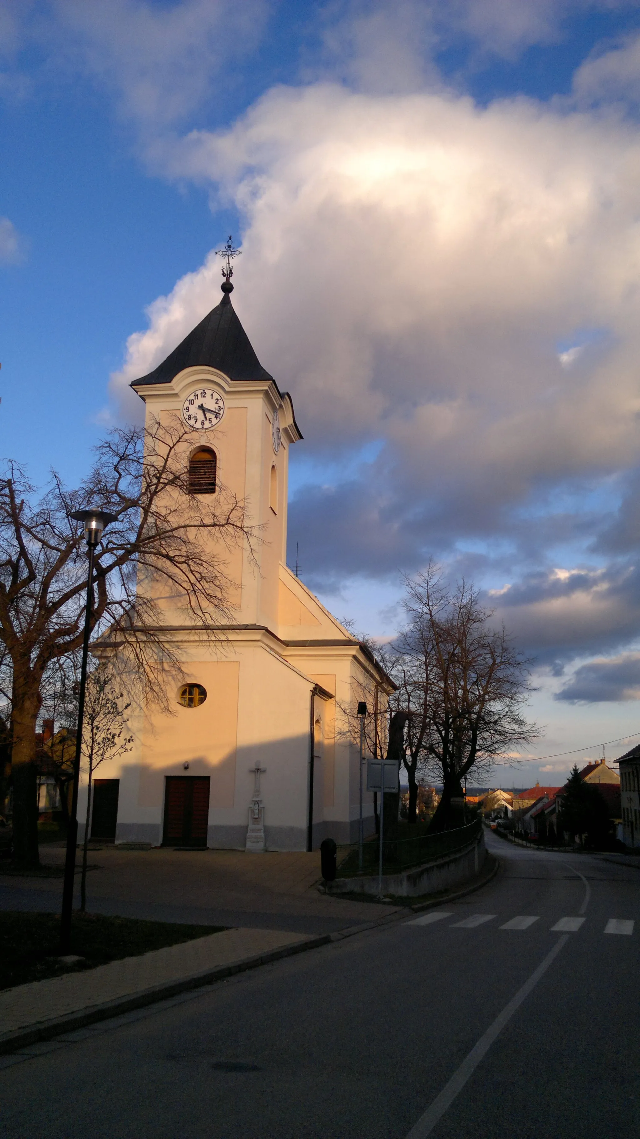 Photo showing: Kostel sv.Barbory