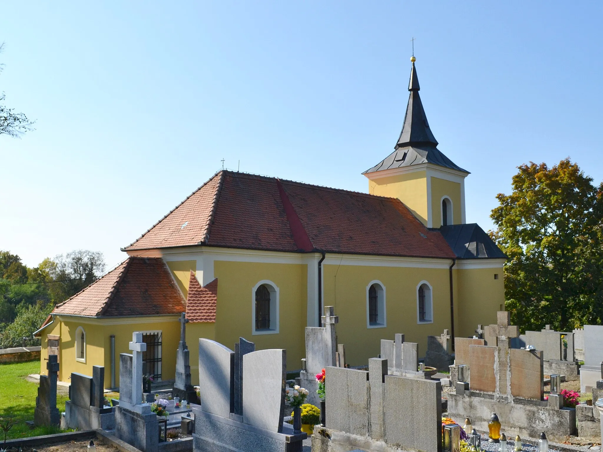 Photo showing: This is a photo of a cultural monument of the Czech Republic, number: