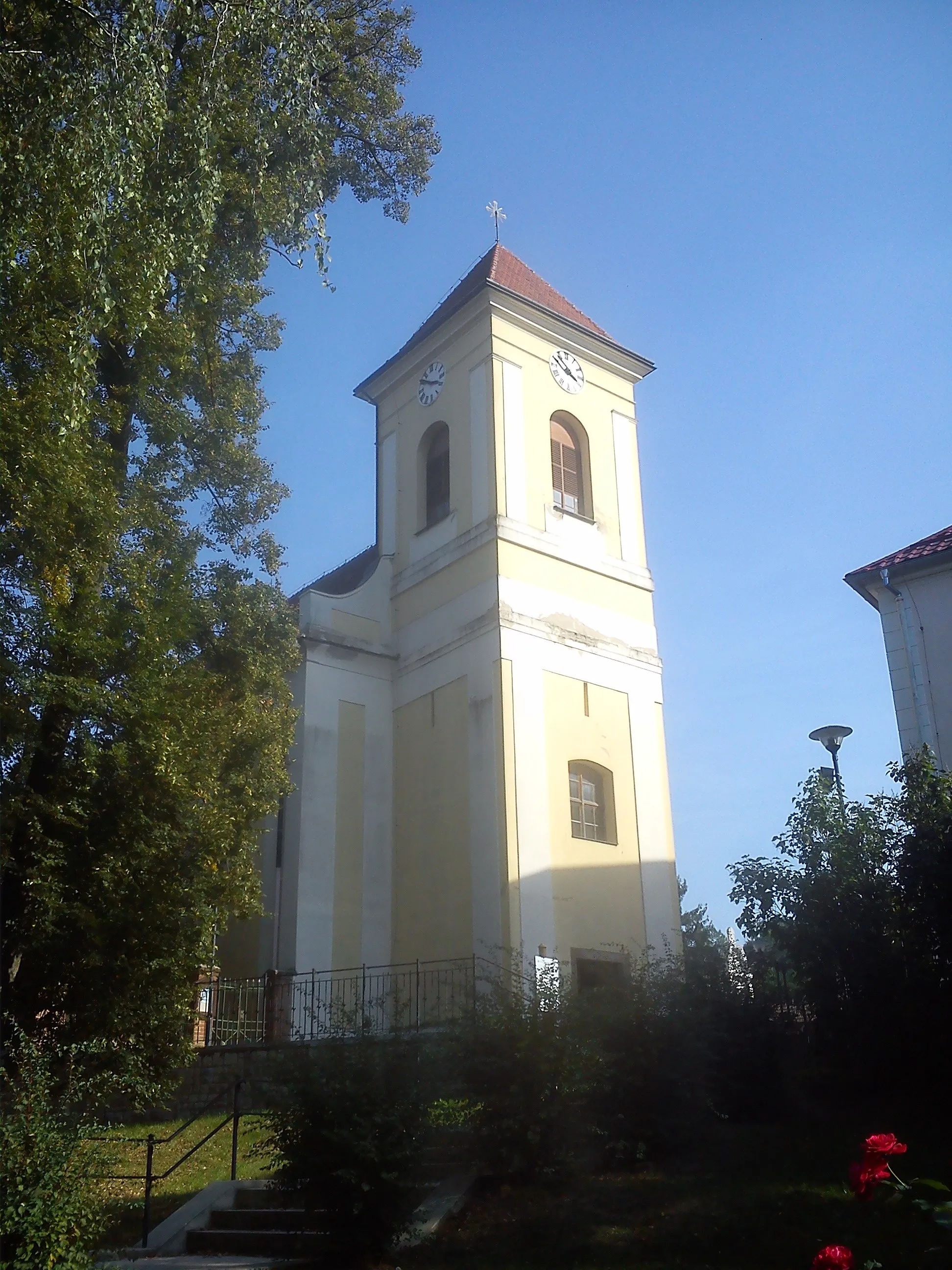 Photo showing: This is a photo of a cultural monument of the Czech Republic, number: