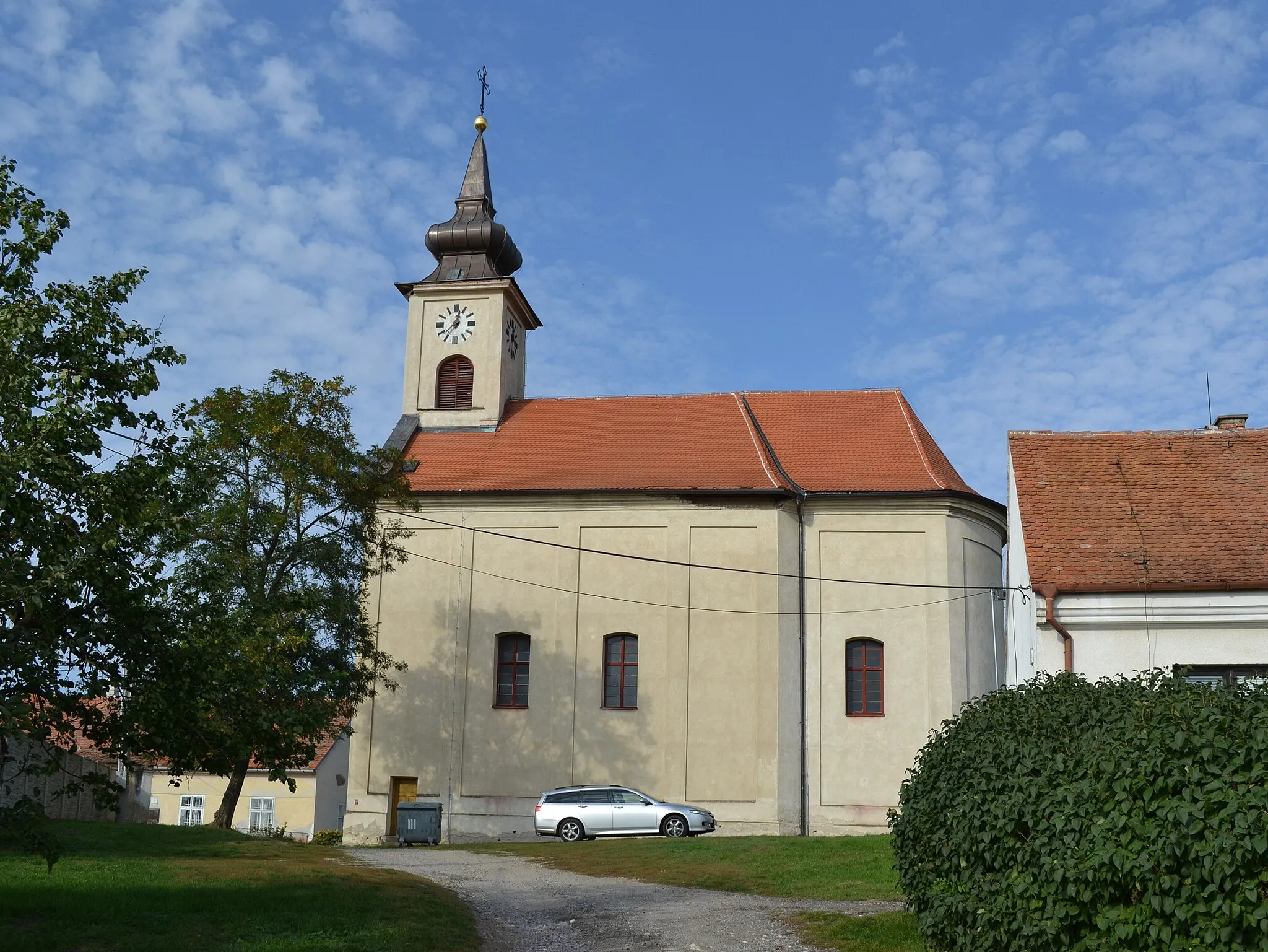 Photo showing: This is a photo of a cultural monument of the Czech Republic, number: