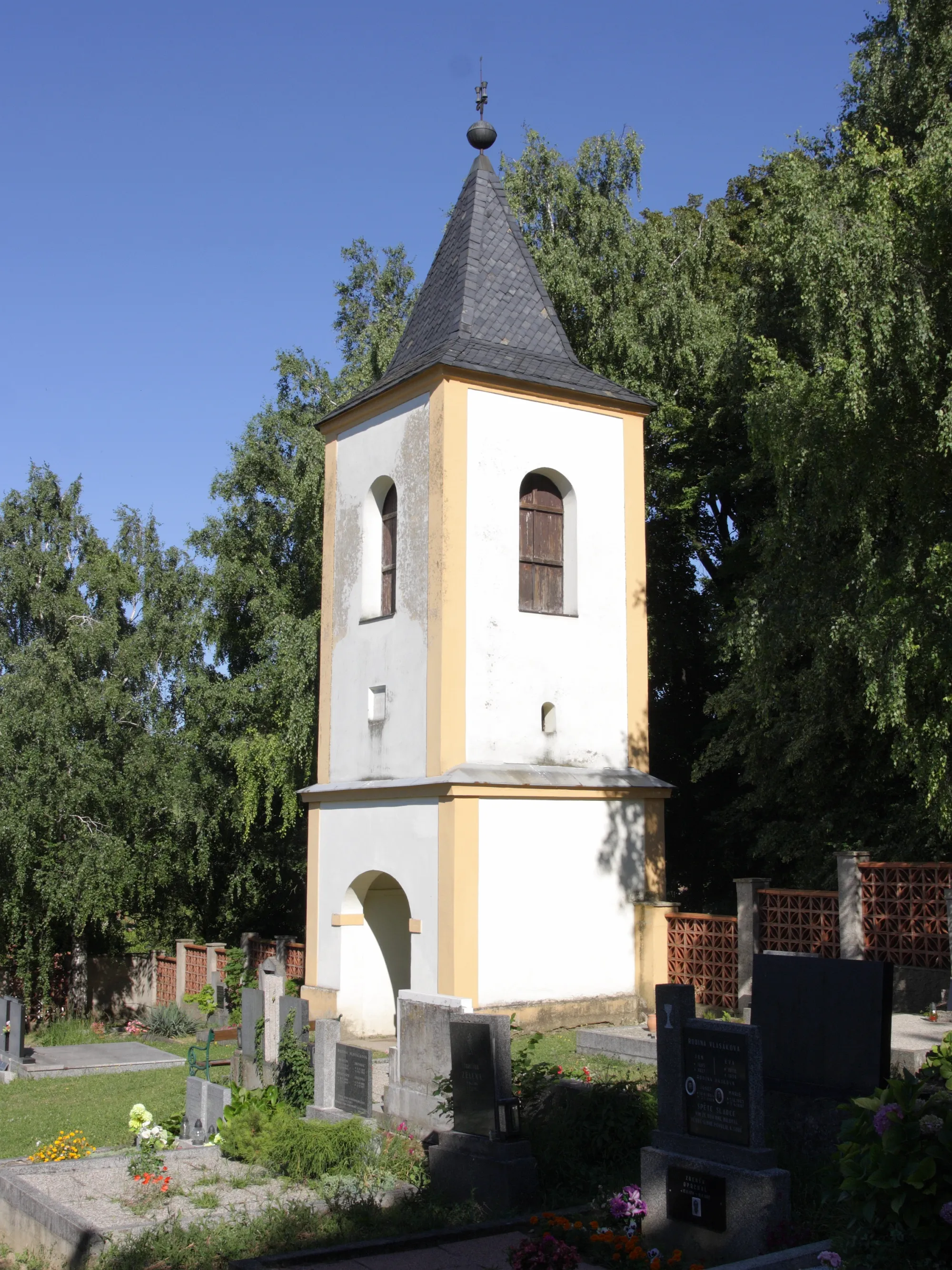 Photo showing: This is a photo of a cultural monument of the Czech Republic, number: