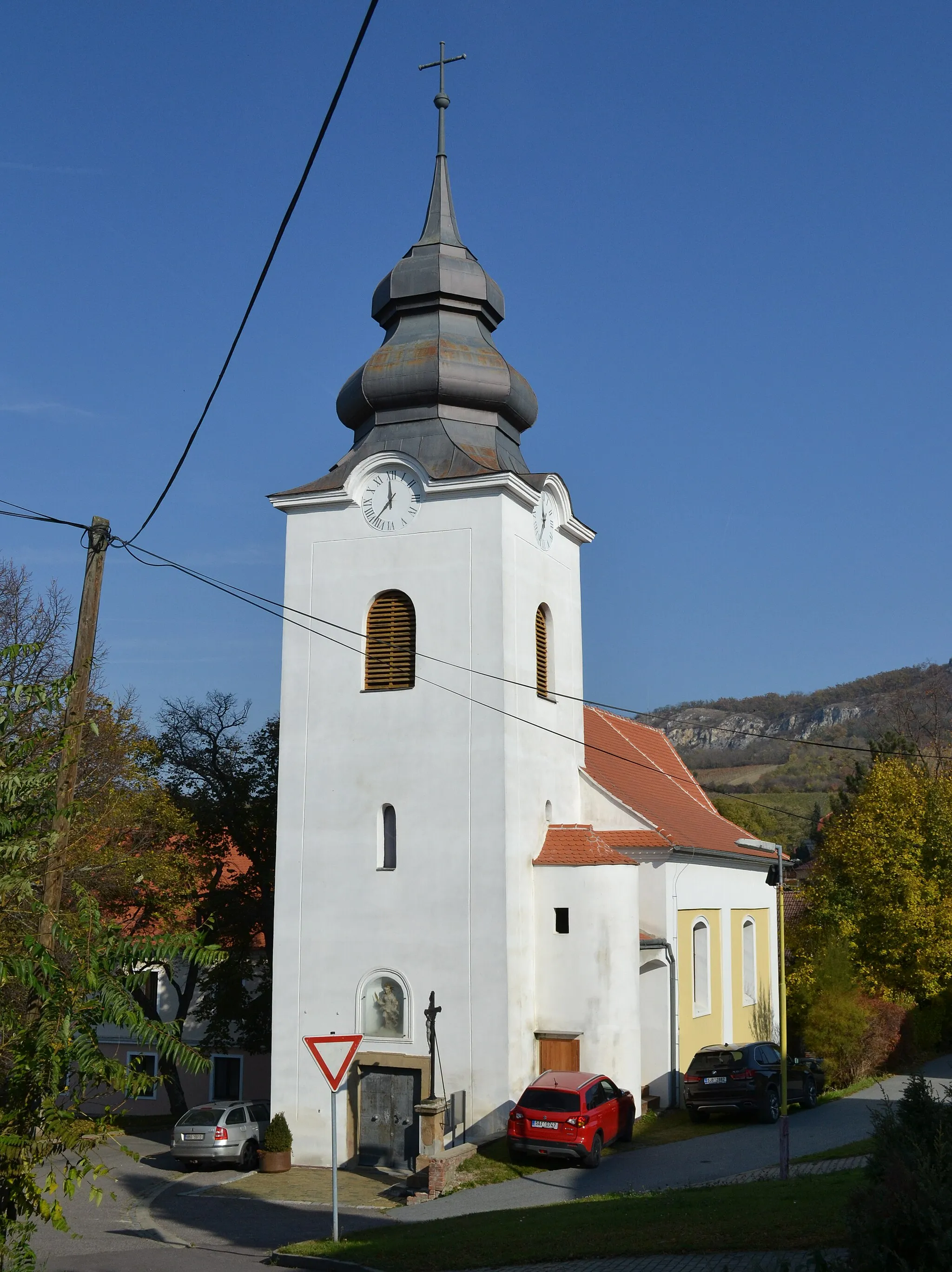 Photo showing: This is a photo of a cultural monument of the Czech Republic, number: