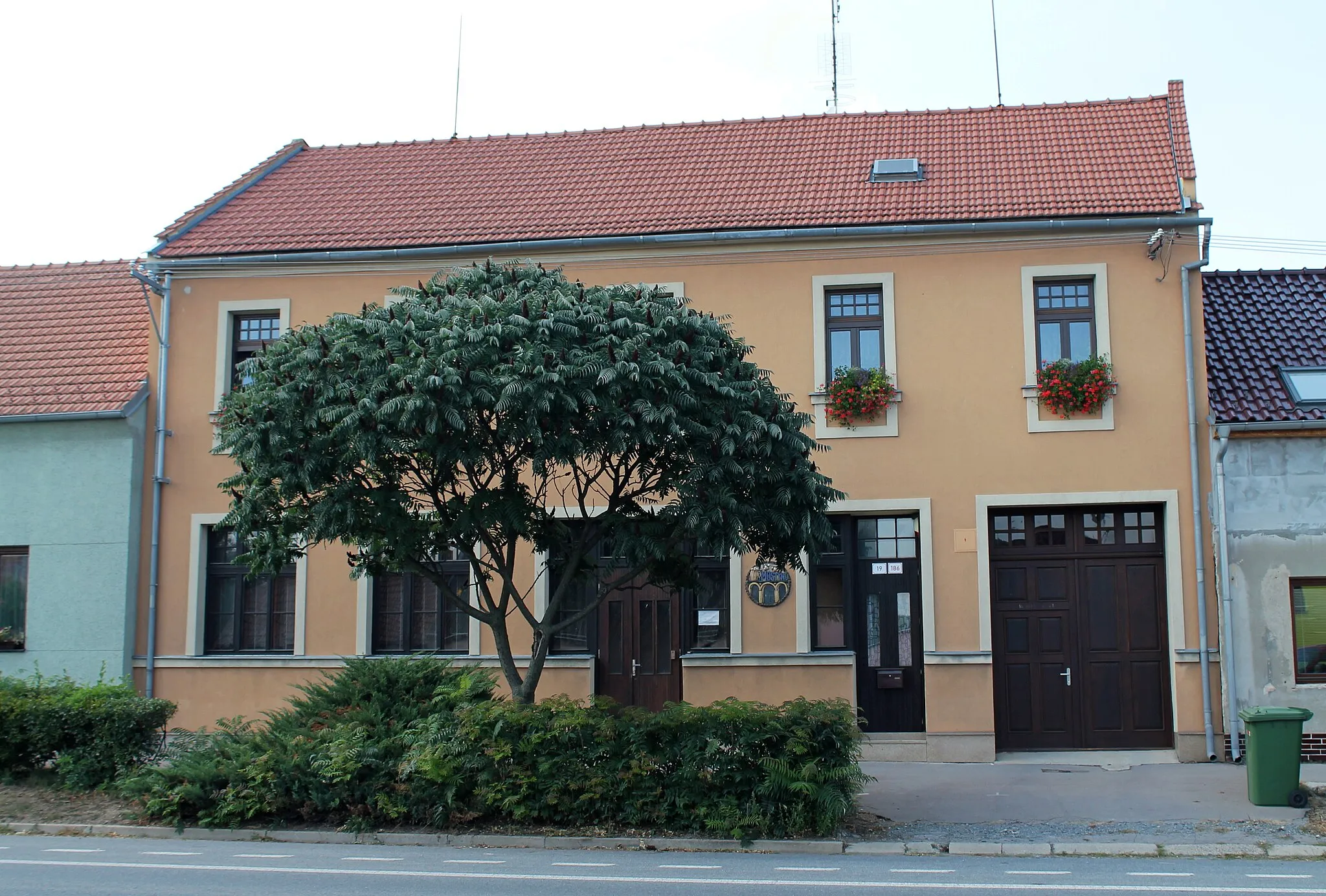 Photo showing: Nouzka, Vyškov, Vyškov District, Czech Republic