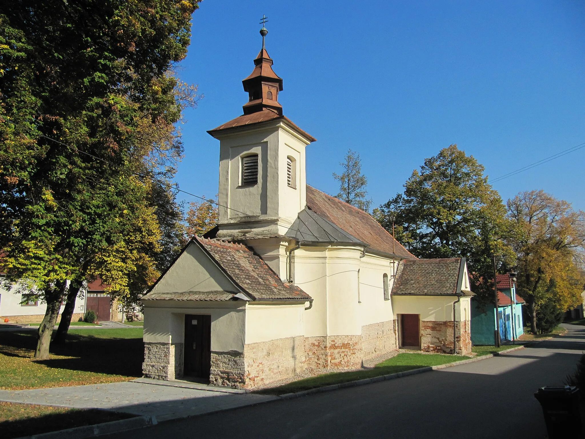 Photo showing: This is a photo of a cultural monument of the Czech Republic, number: