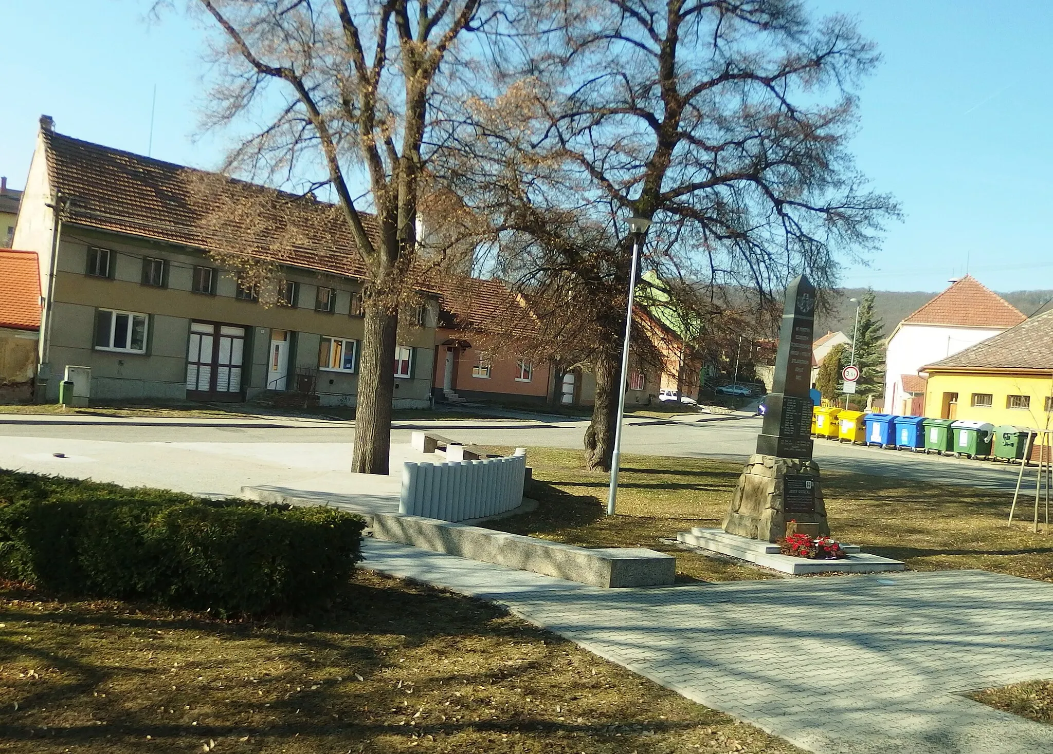 Photo showing: Letonice, Vyškov District, Czechia.