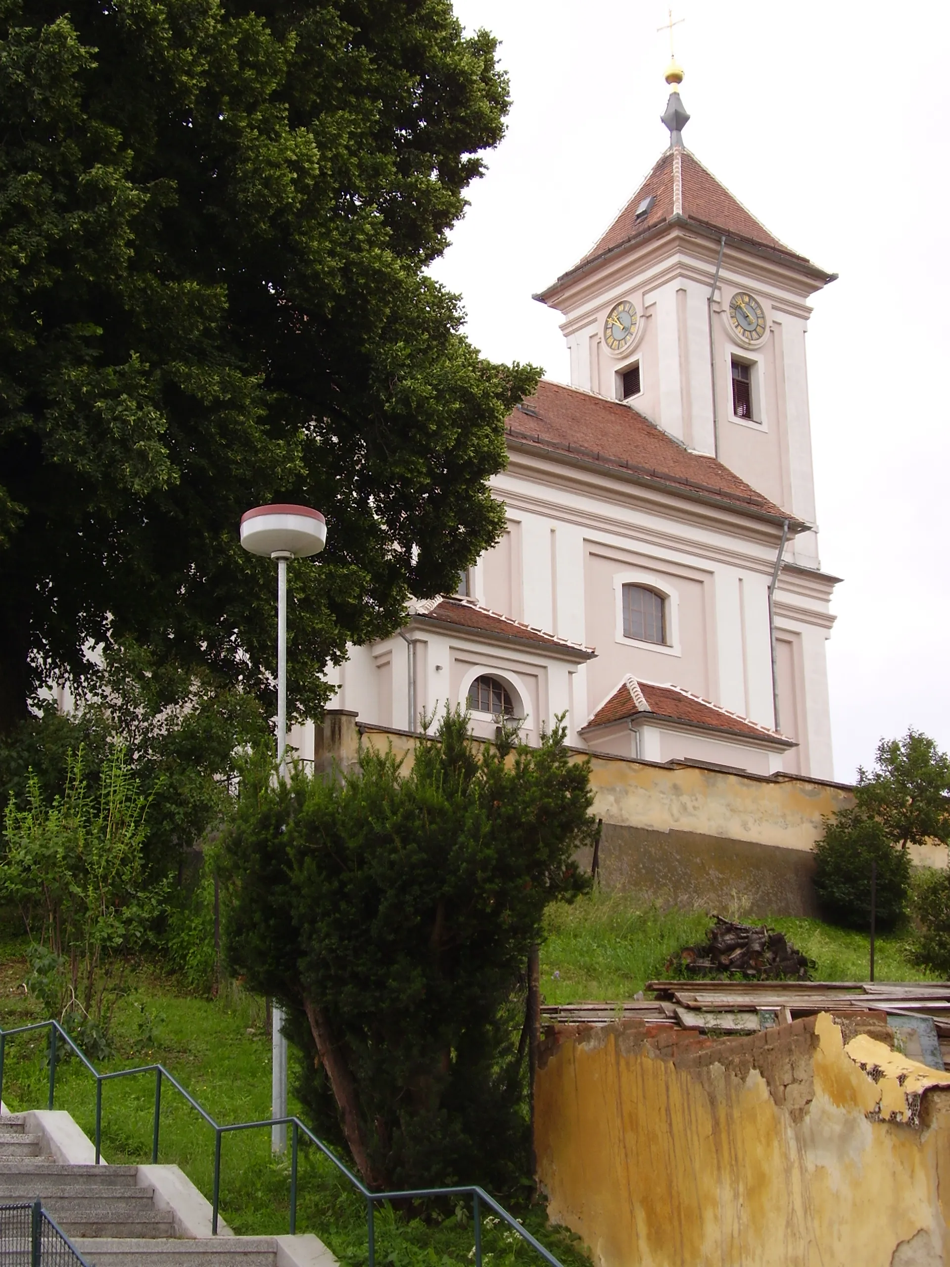 Photo showing: This is a photo of a cultural monument of the Czech Republic, number: