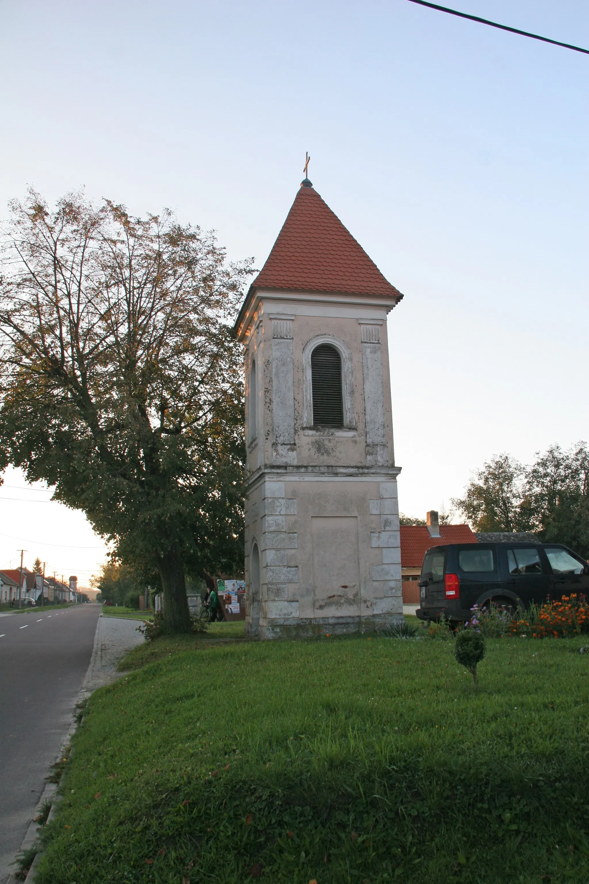 Photo showing: This is a photo of a cultural monument of the Czech Republic, number: