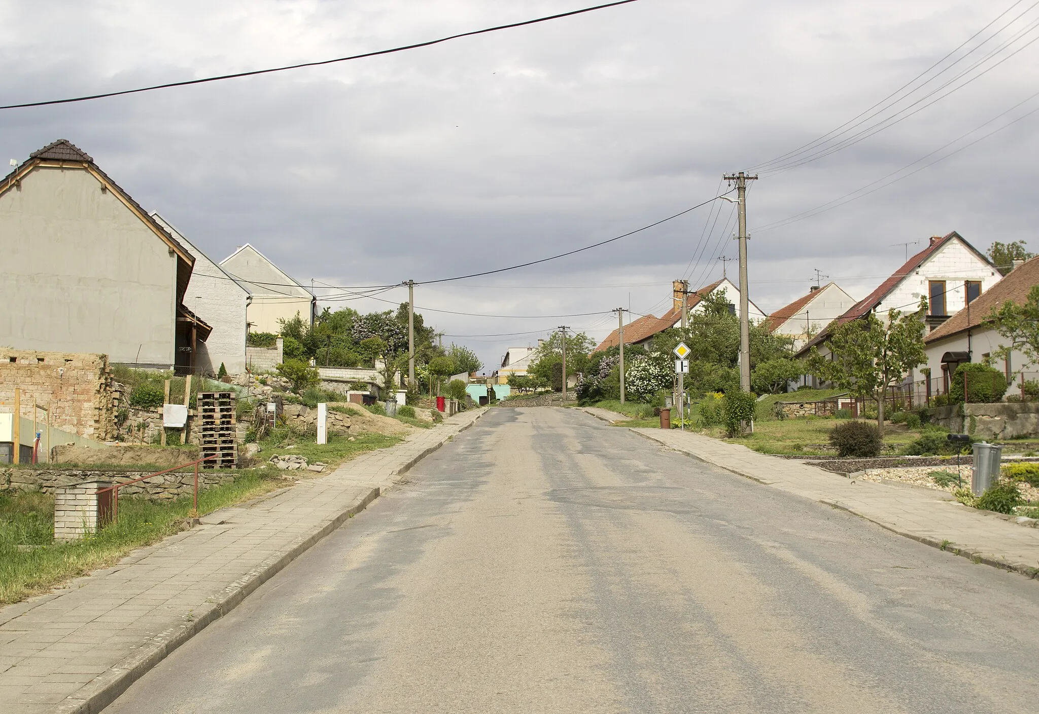 Photo showing: Vedrovice, Znojmo District, South Moravian Region, Czech Republic