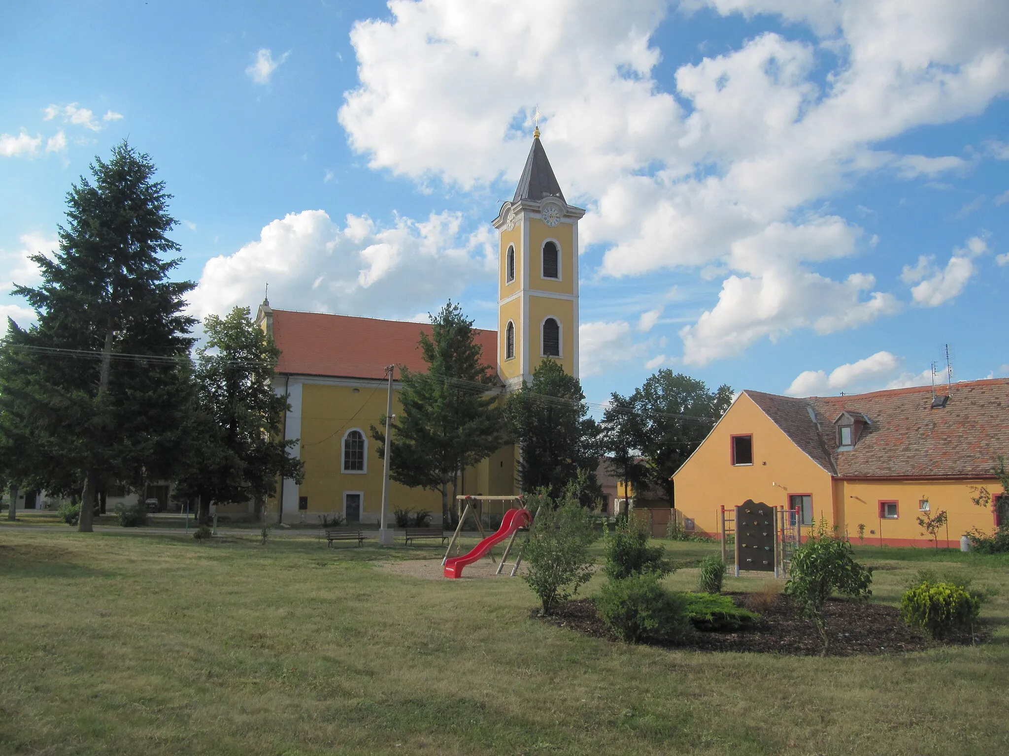 Photo showing: This is a photo of a cultural monument of the Czech Republic, number: