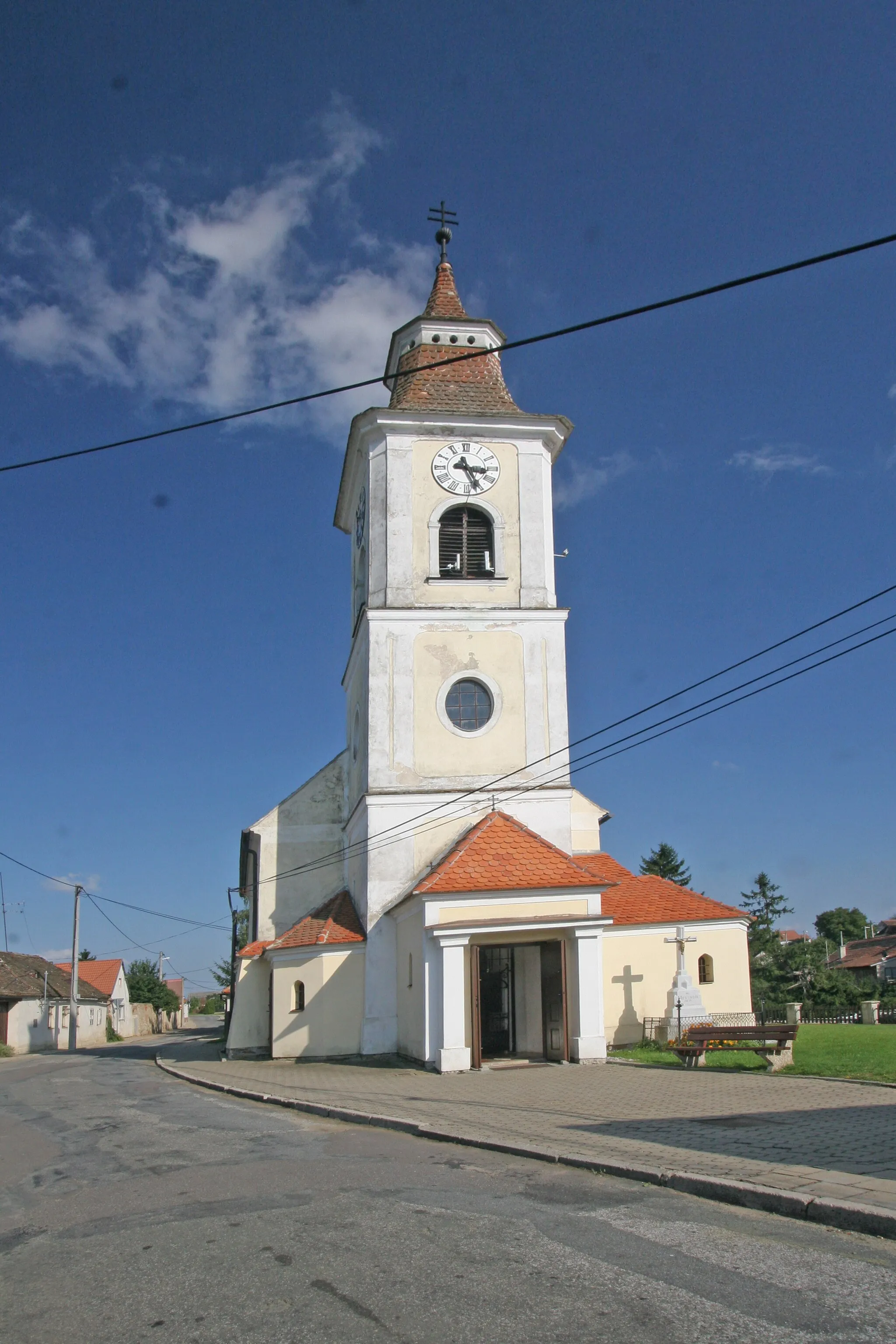 Photo showing: This is a photo of a cultural monument of the Czech Republic, number: