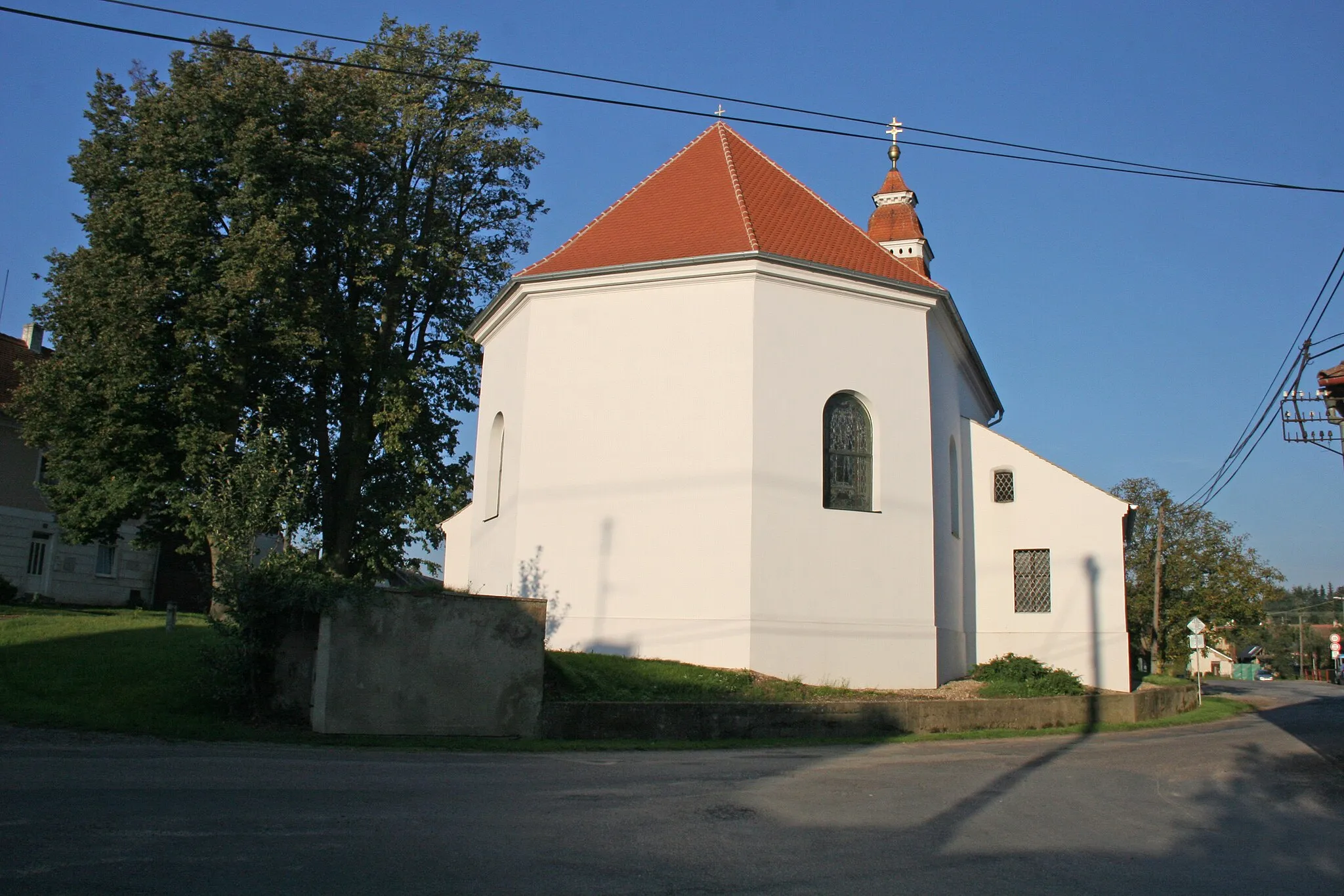 Photo showing: This is a photo of a cultural monument of the Czech Republic, number: