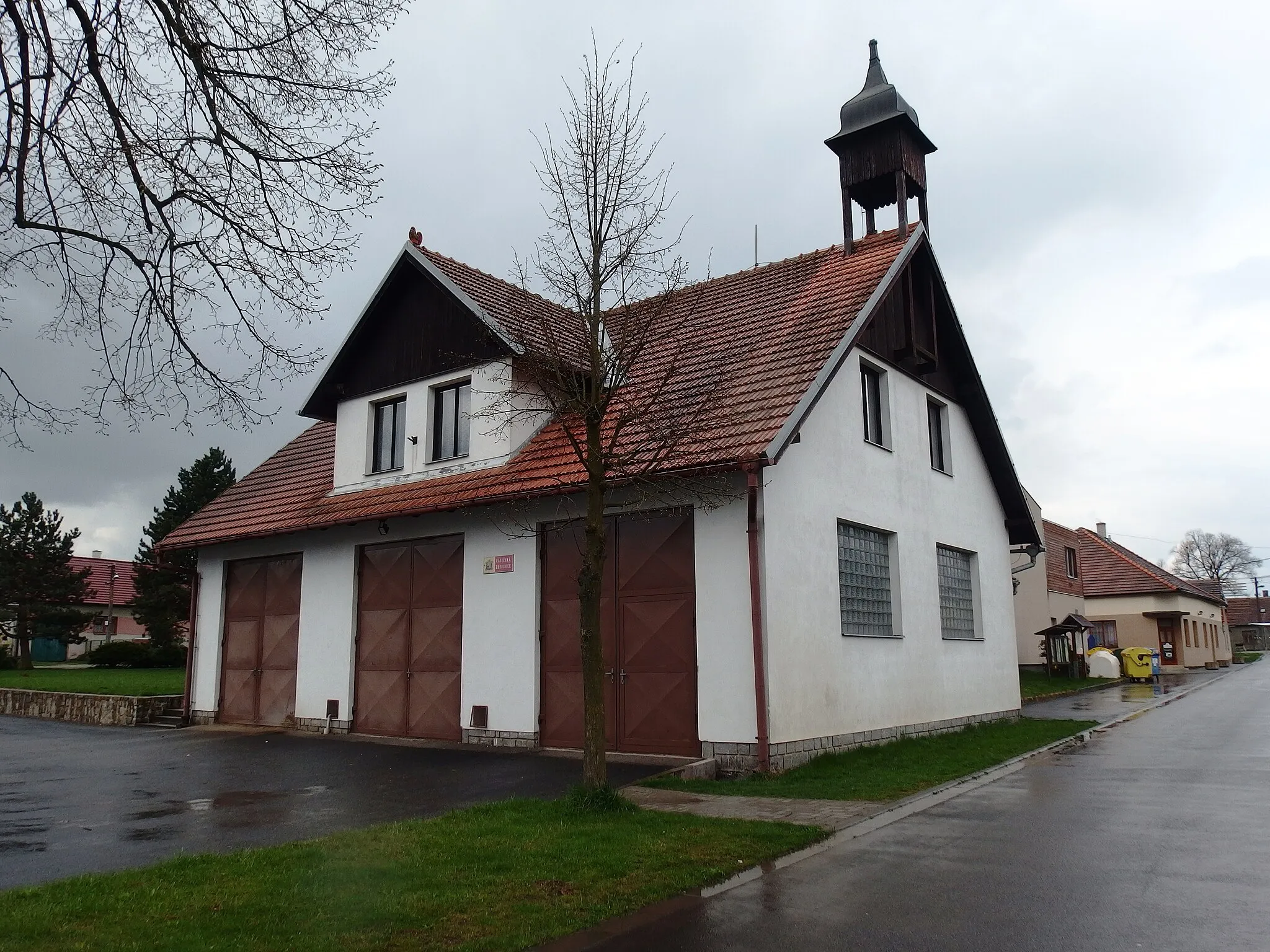 Photo showing: Hodice, Jihlava District, Czech Republic.