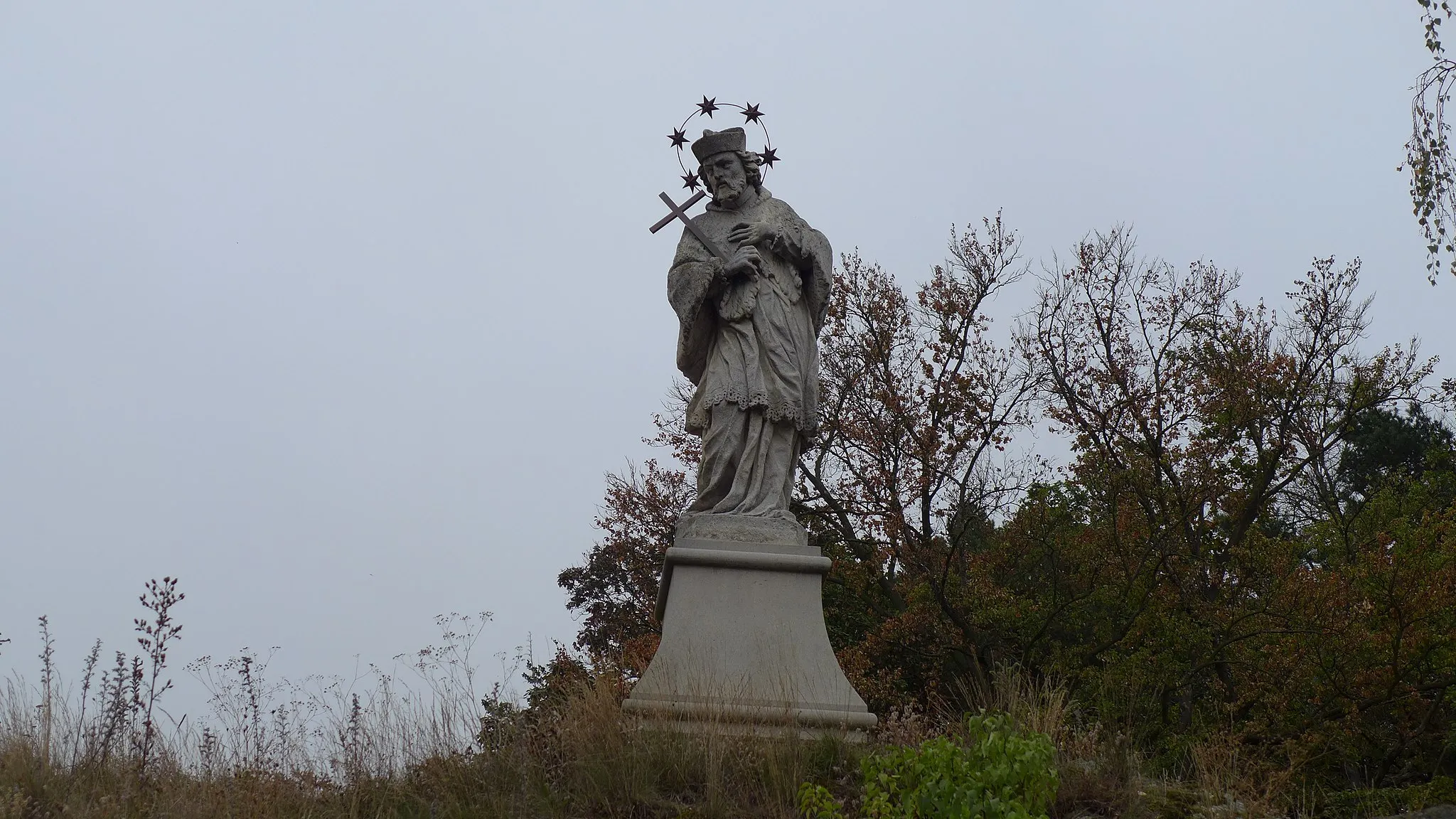 Photo showing: This is a photo of a cultural monument of the Czech Republic, number: