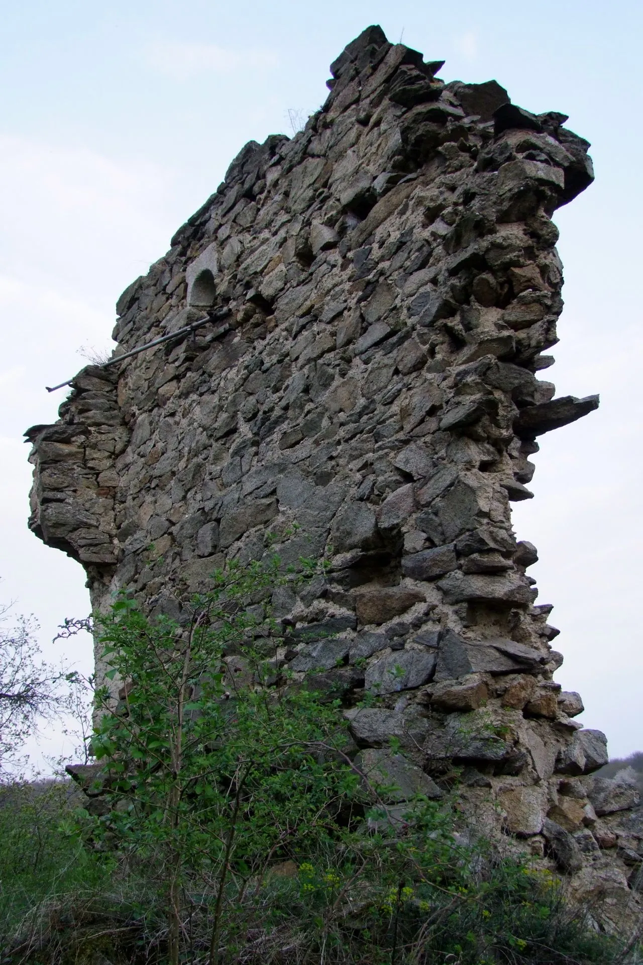 Photo showing: Burgruine Neudegg