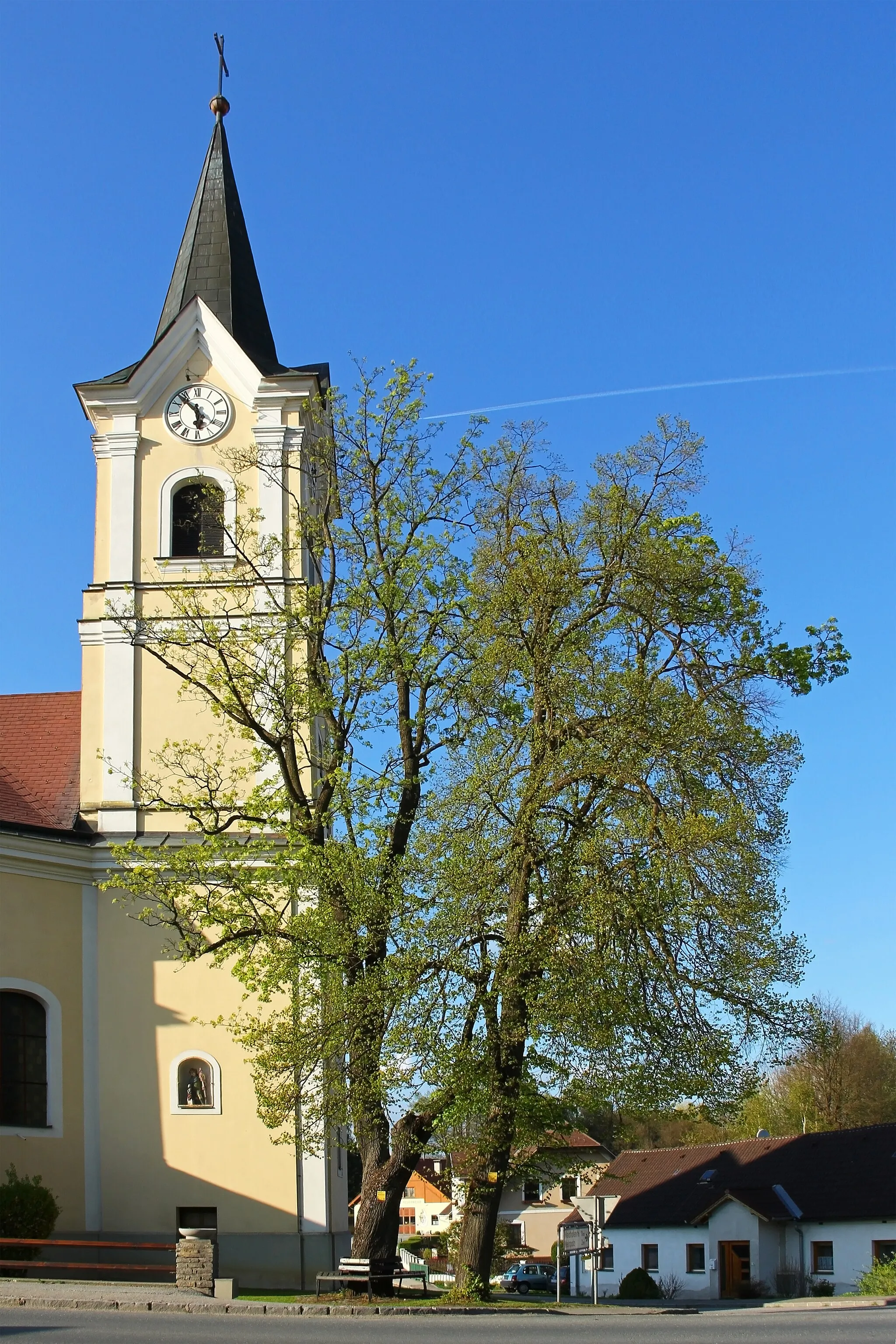 Photo showing: This media shows the natural monument in Lower Austria  with the ID ZT-158.