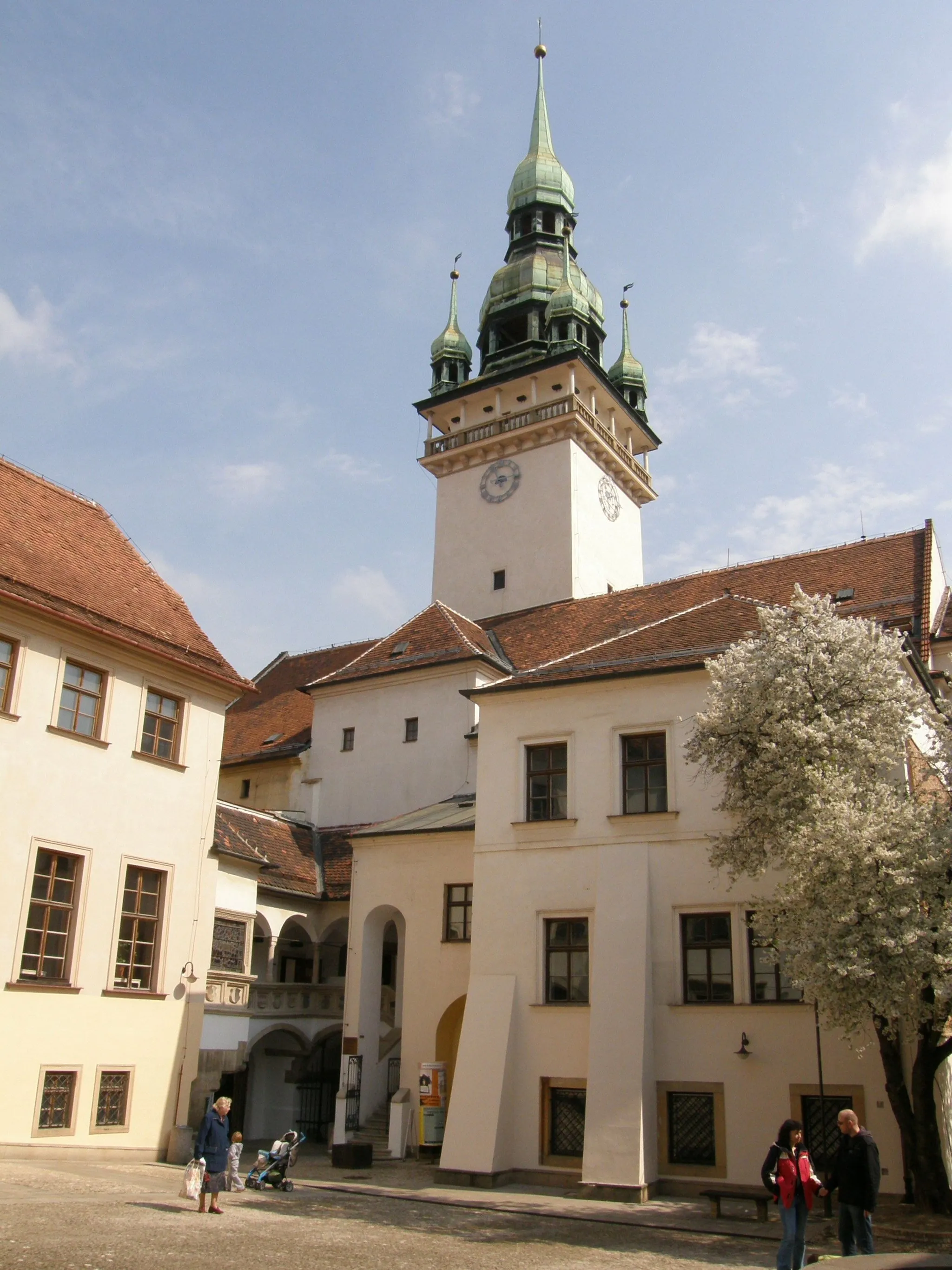Photo showing: Stará radnice (Brno)