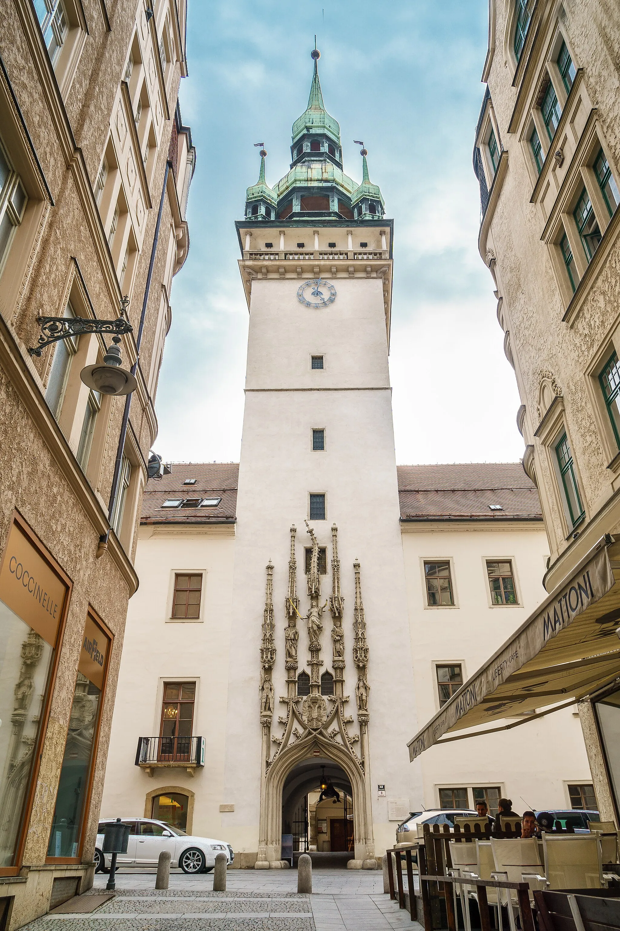 Photo showing: This is a photo of a cultural monument of the Czech Republic, number: