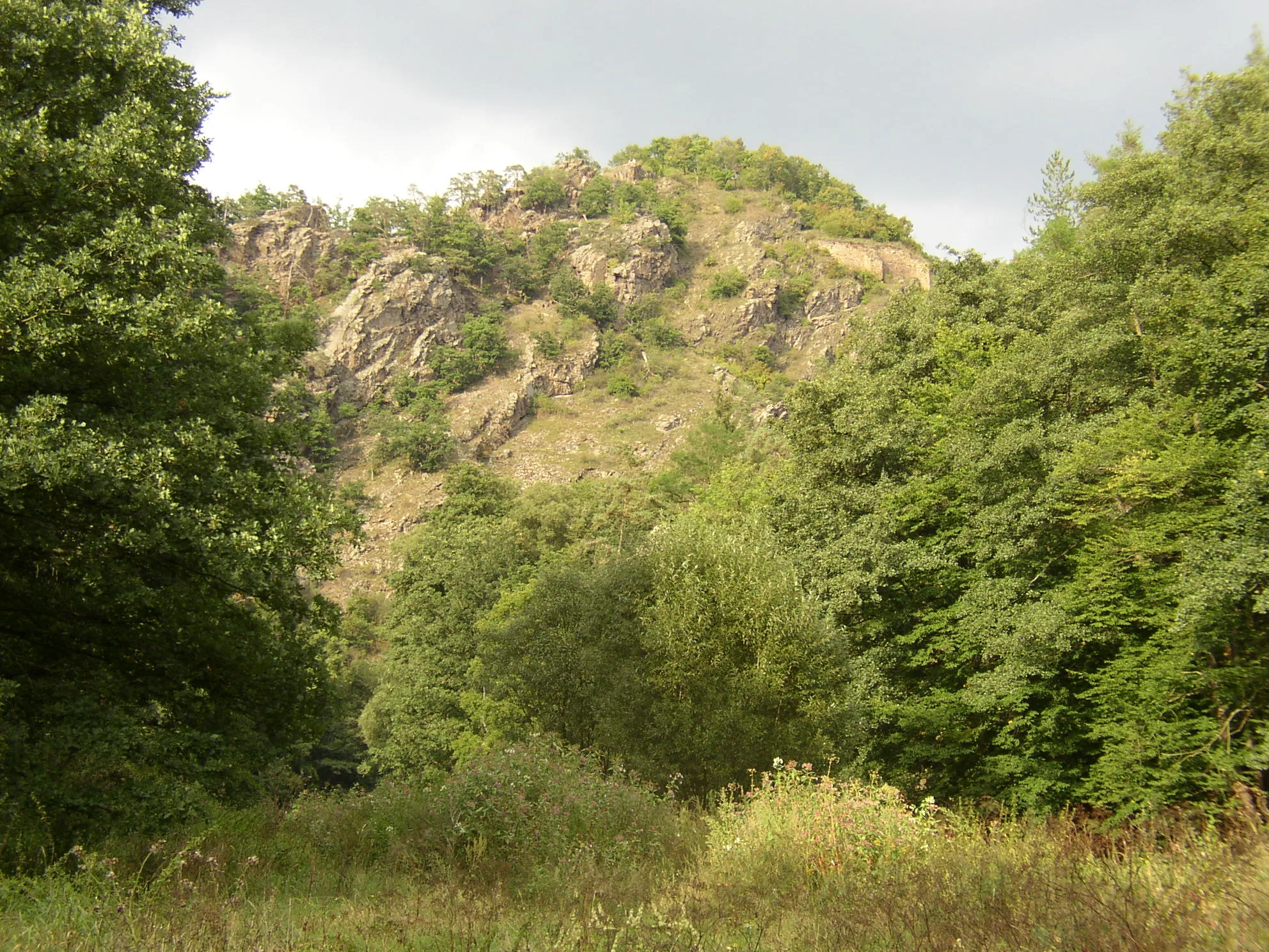 Photo showing: This is a photo of a cultural monument of the Czech Republic, number: