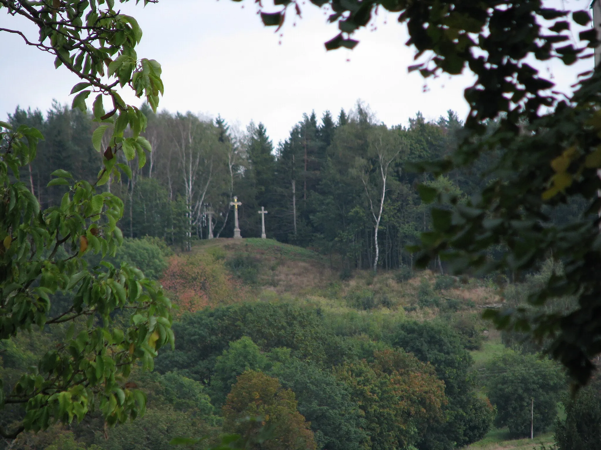 Photo showing: This is a photo of a cultural monument of the Czech Republic, number: