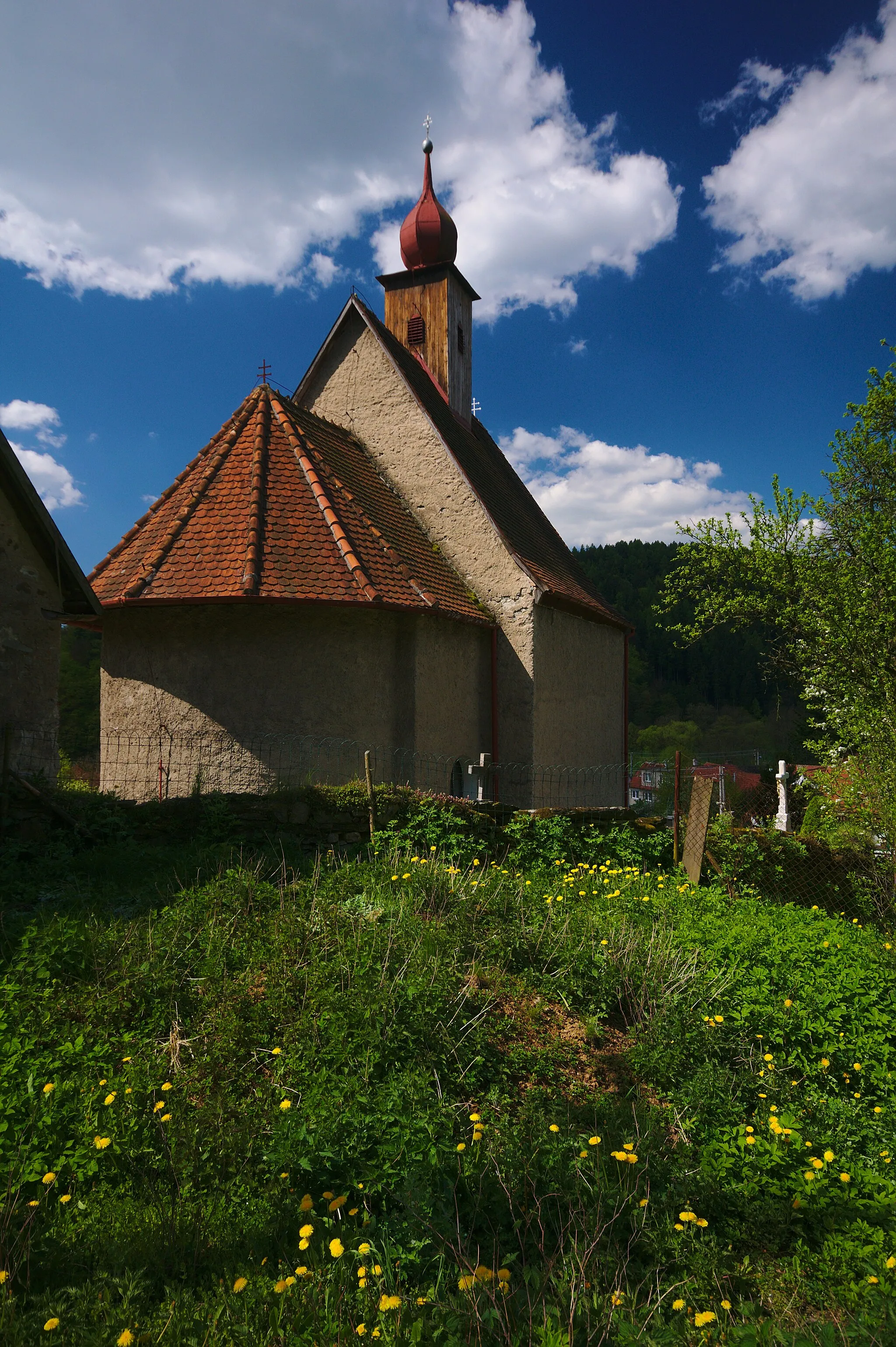 Photo showing: This is a photo of a cultural monument of the Czech Republic, number: