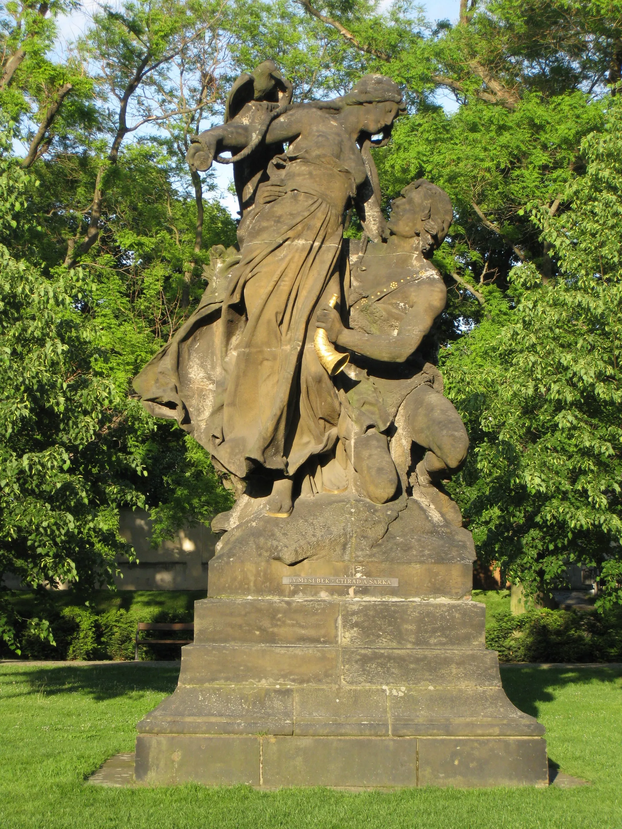 Photo showing: This is a photo of a cultural monument of the Czech Republic, number: