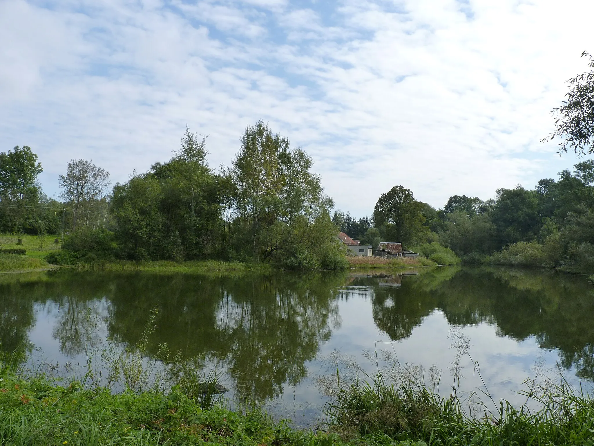 Photo showing: Mendryka (Janov), Svitavy District, Pardubice Region