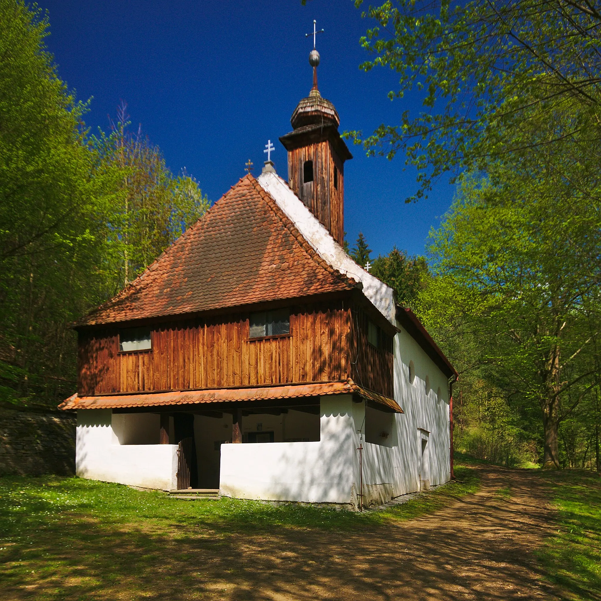 Photo showing: This is a photo of a cultural monument of the Czech Republic, number: