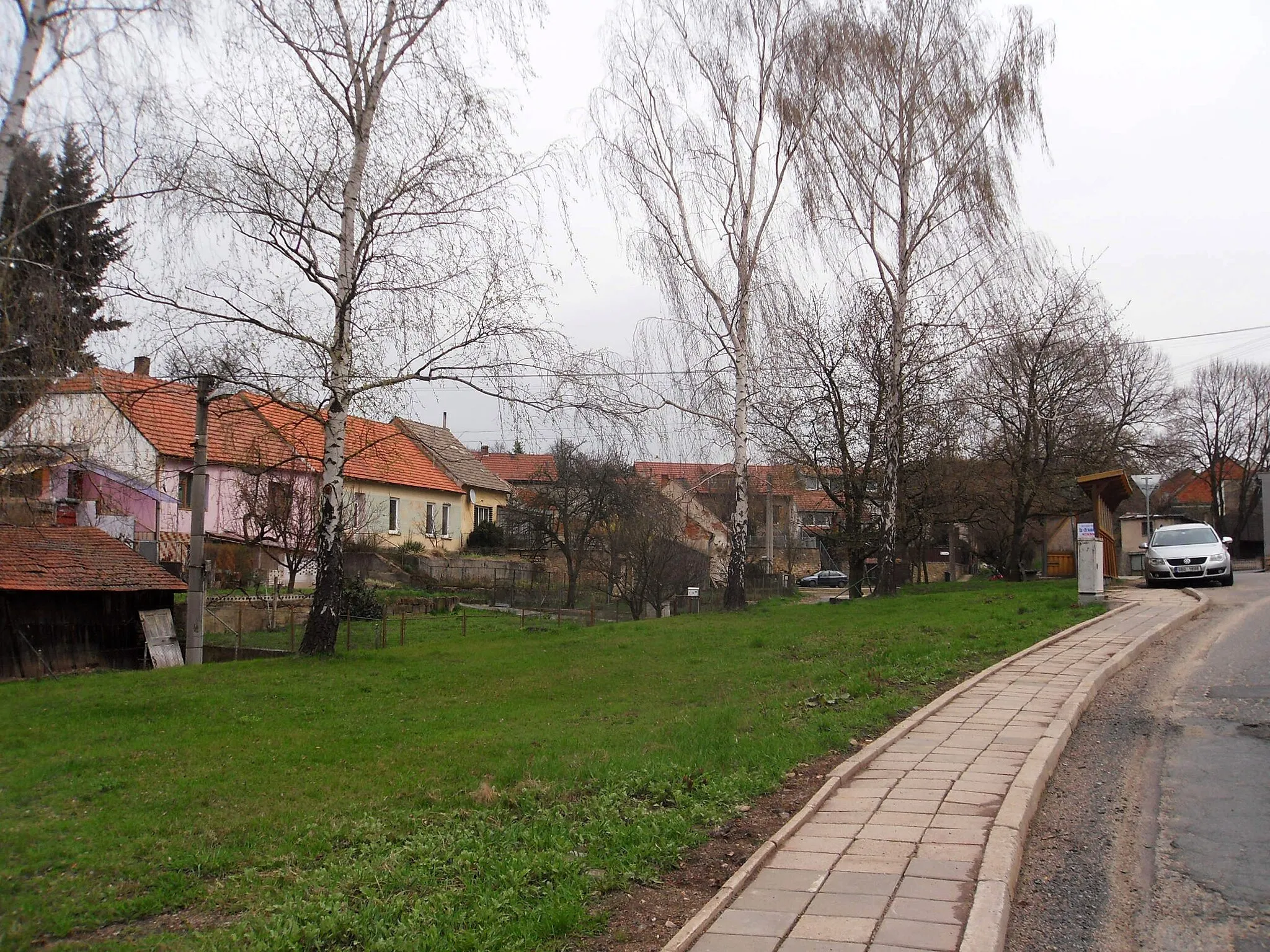Photo showing: Padochov, Oslavany, Brno-Country District, Czech Republic
