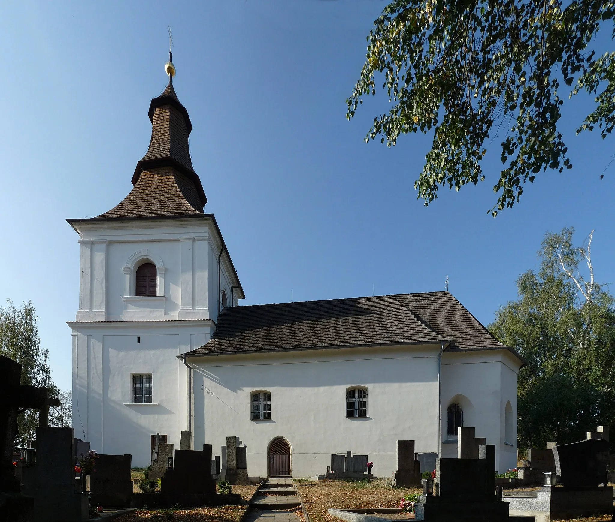 Photo showing: This is a photo of a cultural monument of the Czech Republic, number: