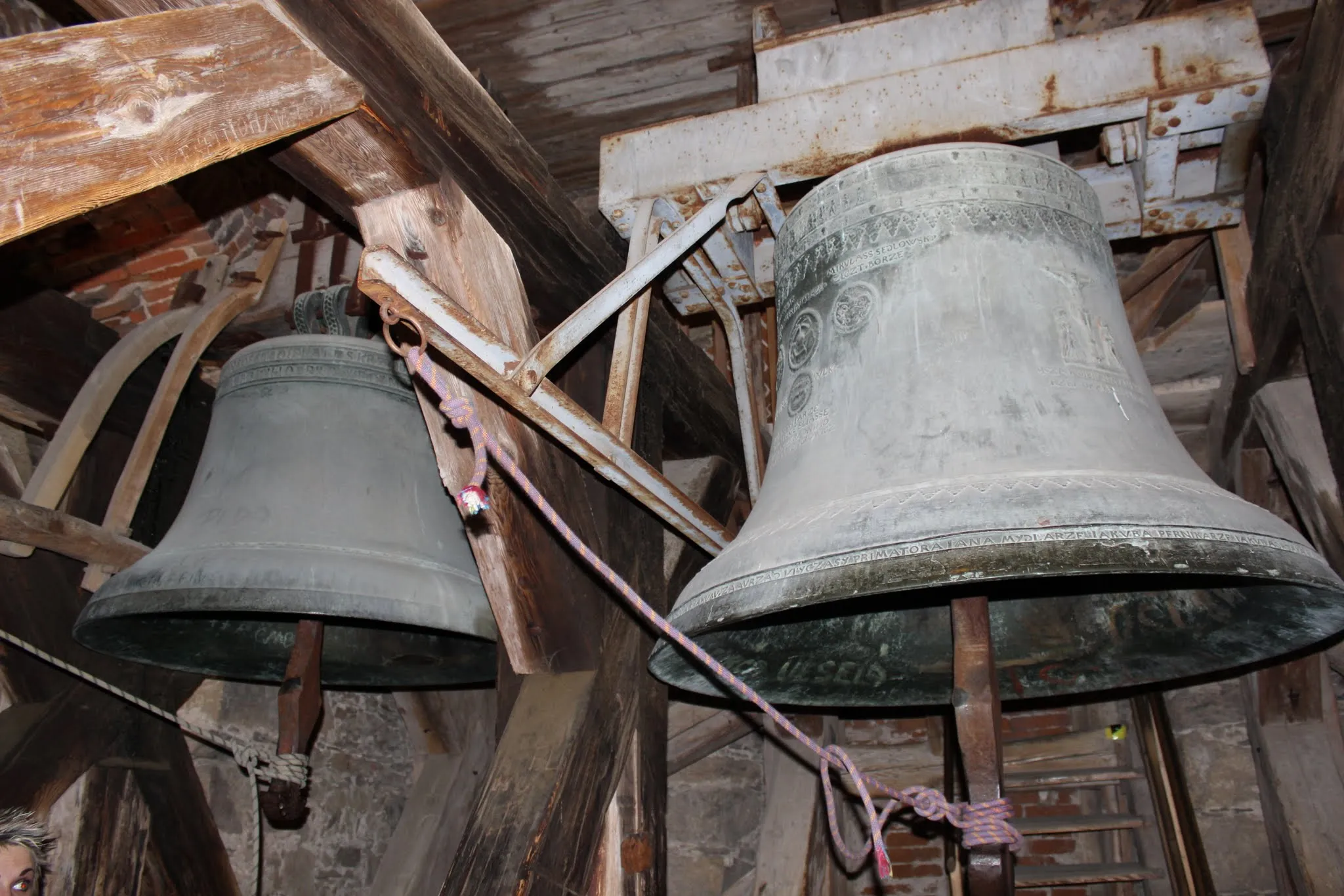 Photo showing: Bells
