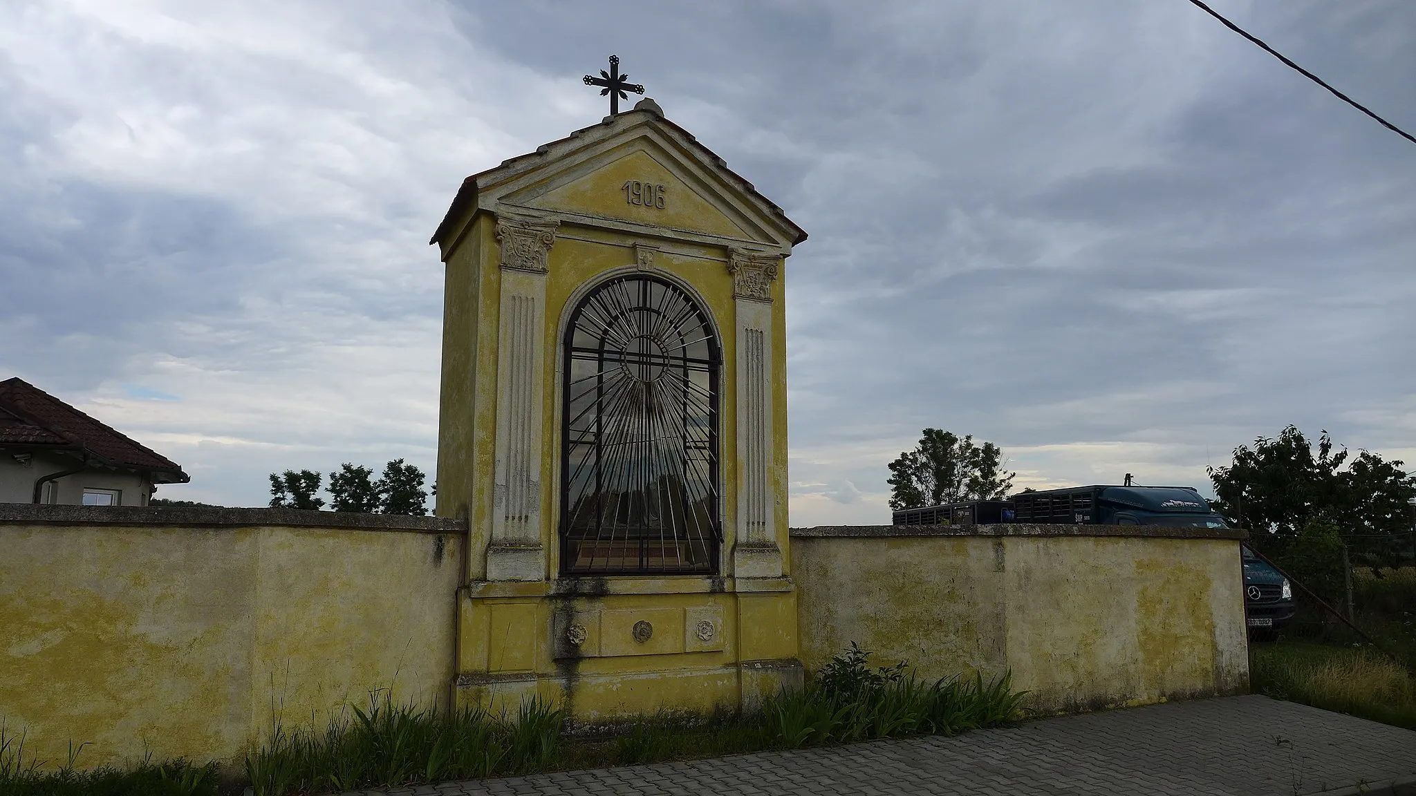 Photo showing: This is a photo of a cultural monument of the Czech Republic, number: