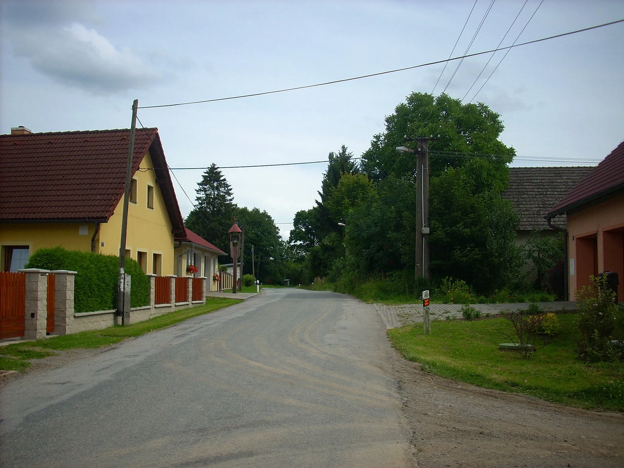 Photo showing: Lipina, Jamné