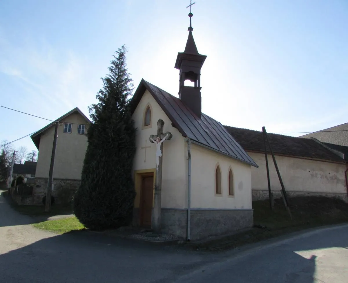 Photo showing: Chapel in Polná in Jihlava District – entry no. 34070.