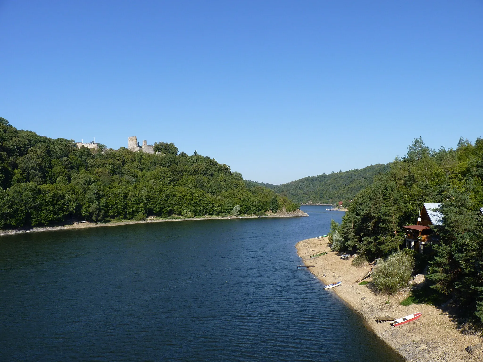 Photo showing: Bítov, Znojmo District, South Moravian Region, Czech Republic