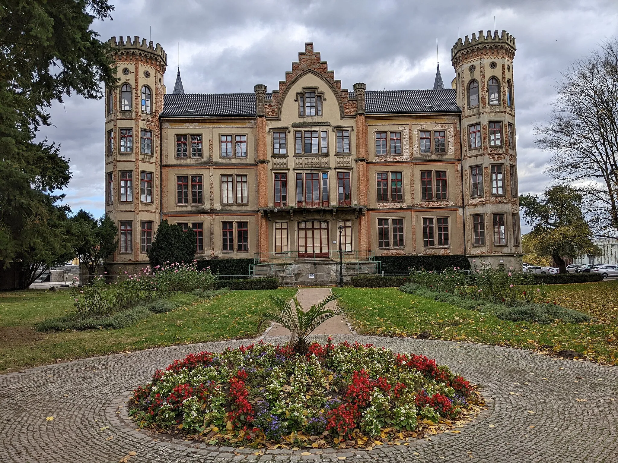 Photo showing: This is a photo of a cultural monument of the Czech Republic, number: