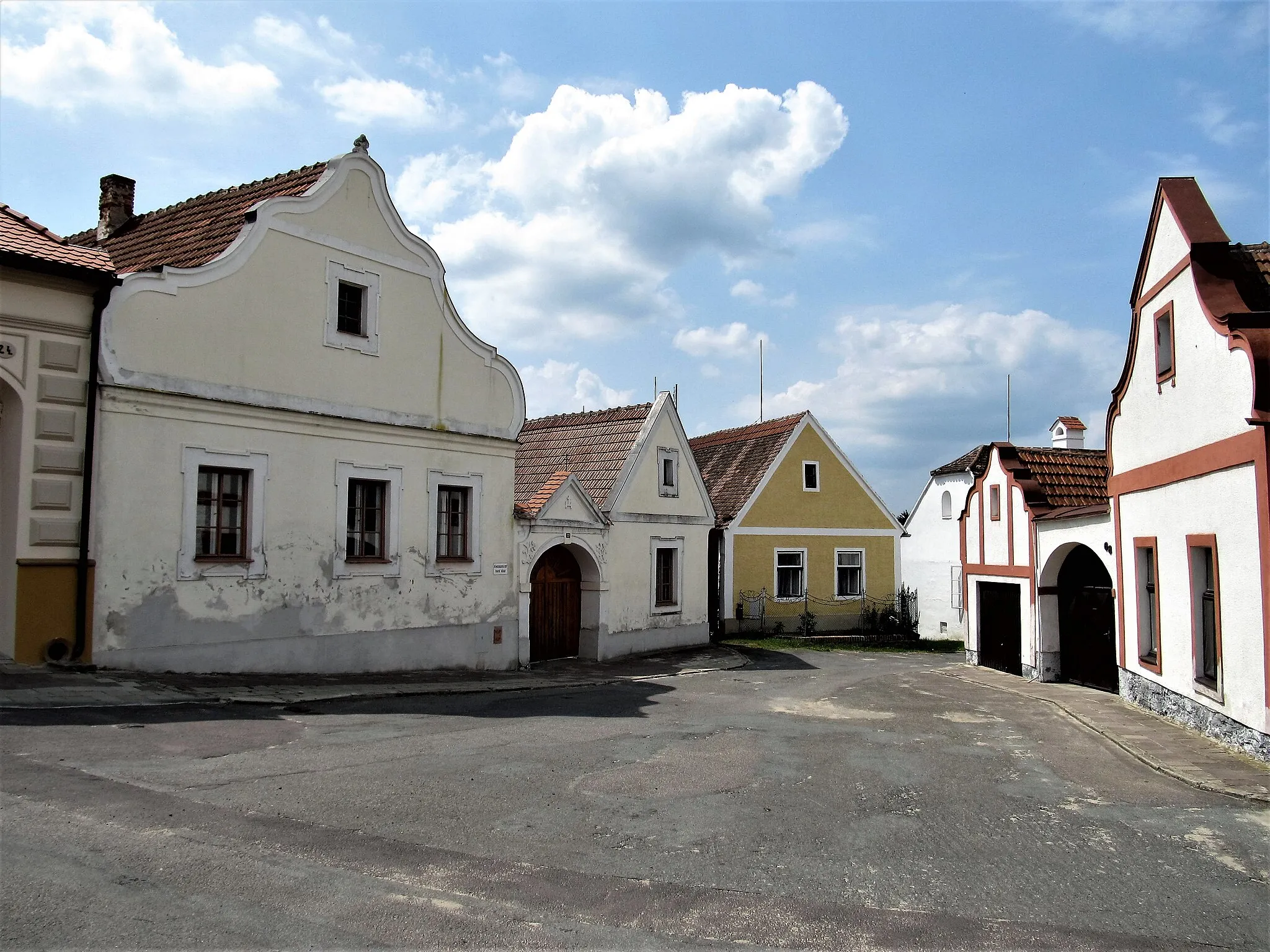 Photo showing: This is a photo of a cultural monument of the Czech Republic, number: