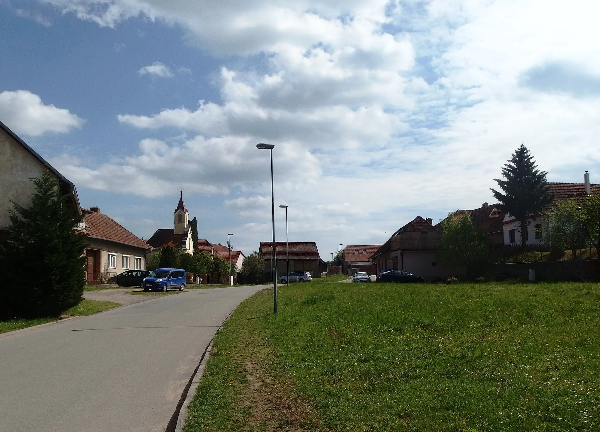 Photo showing: Ochoz u Tišnova, Brno-Country District, Czechia.
