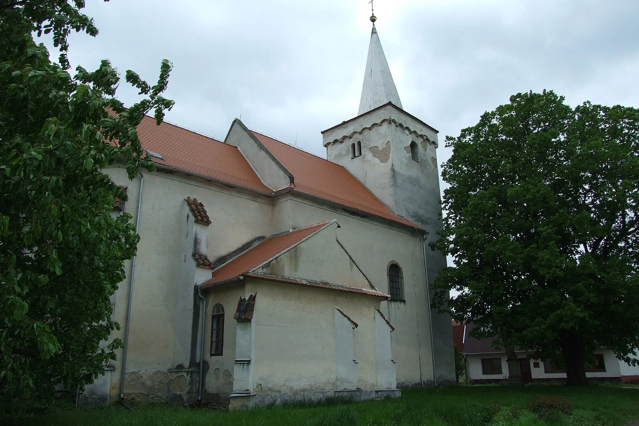 Photo showing: Church of st. Margaret.
