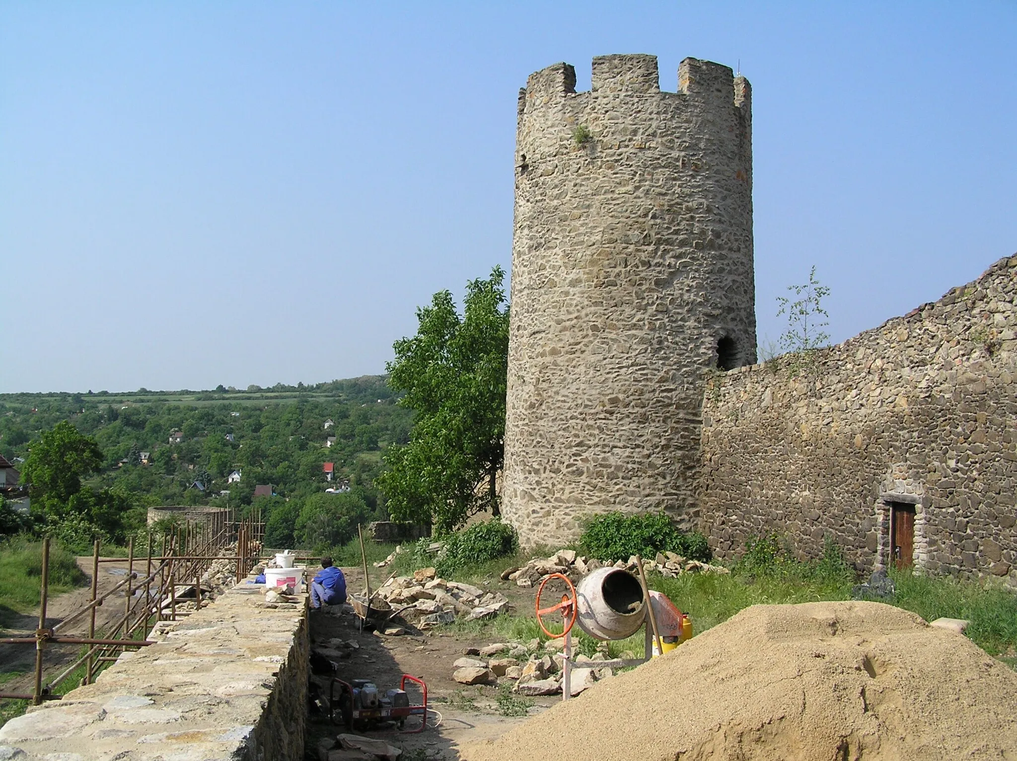 Photo showing: This is a photo of a cultural monument of the Czech Republic, number: