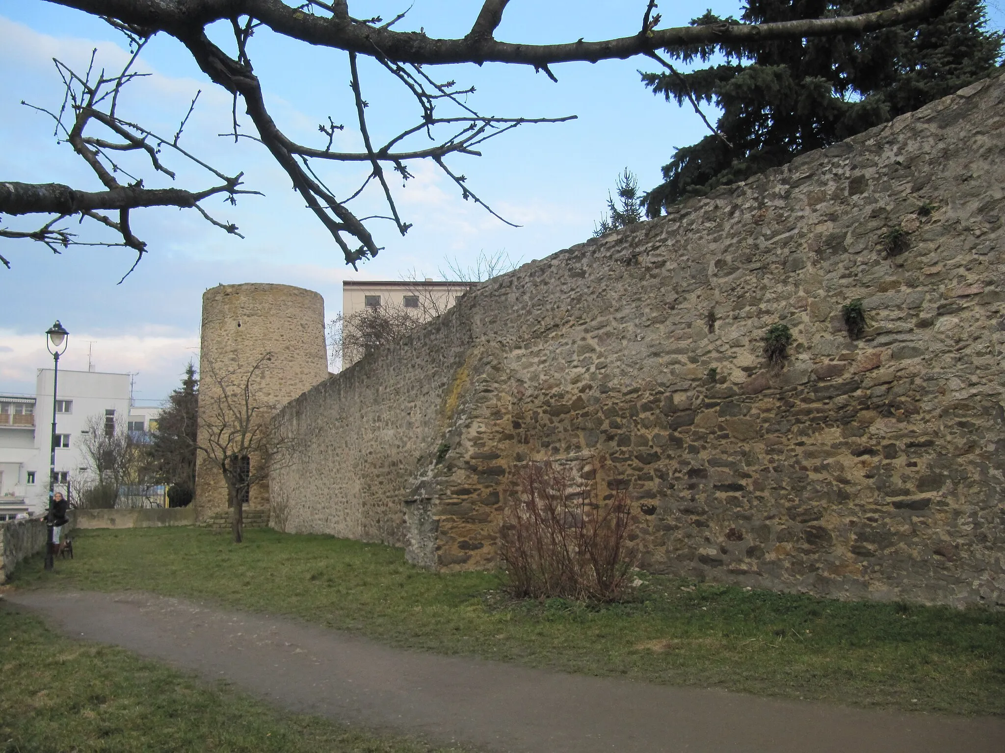 Photo showing: This is a photo of a cultural monument of the Czech Republic, number: