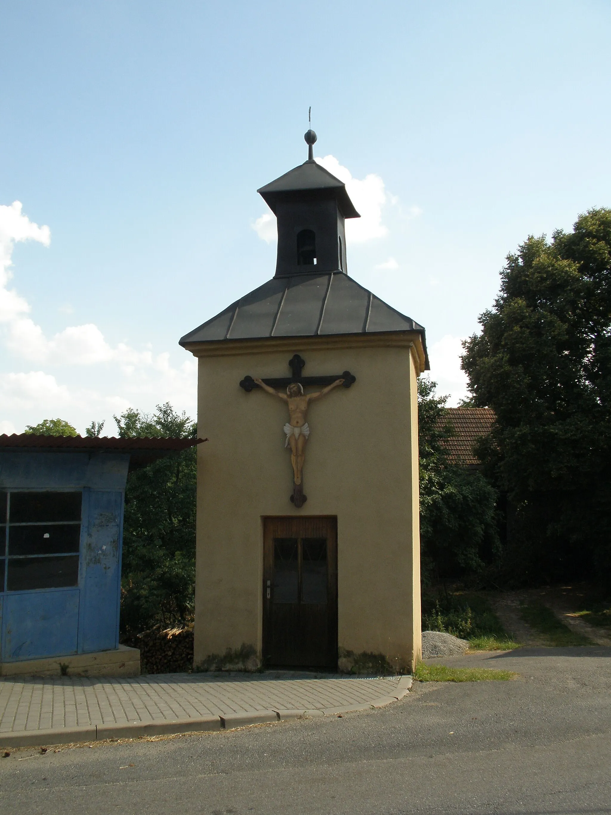 Photo showing: Zábludov; kaple
