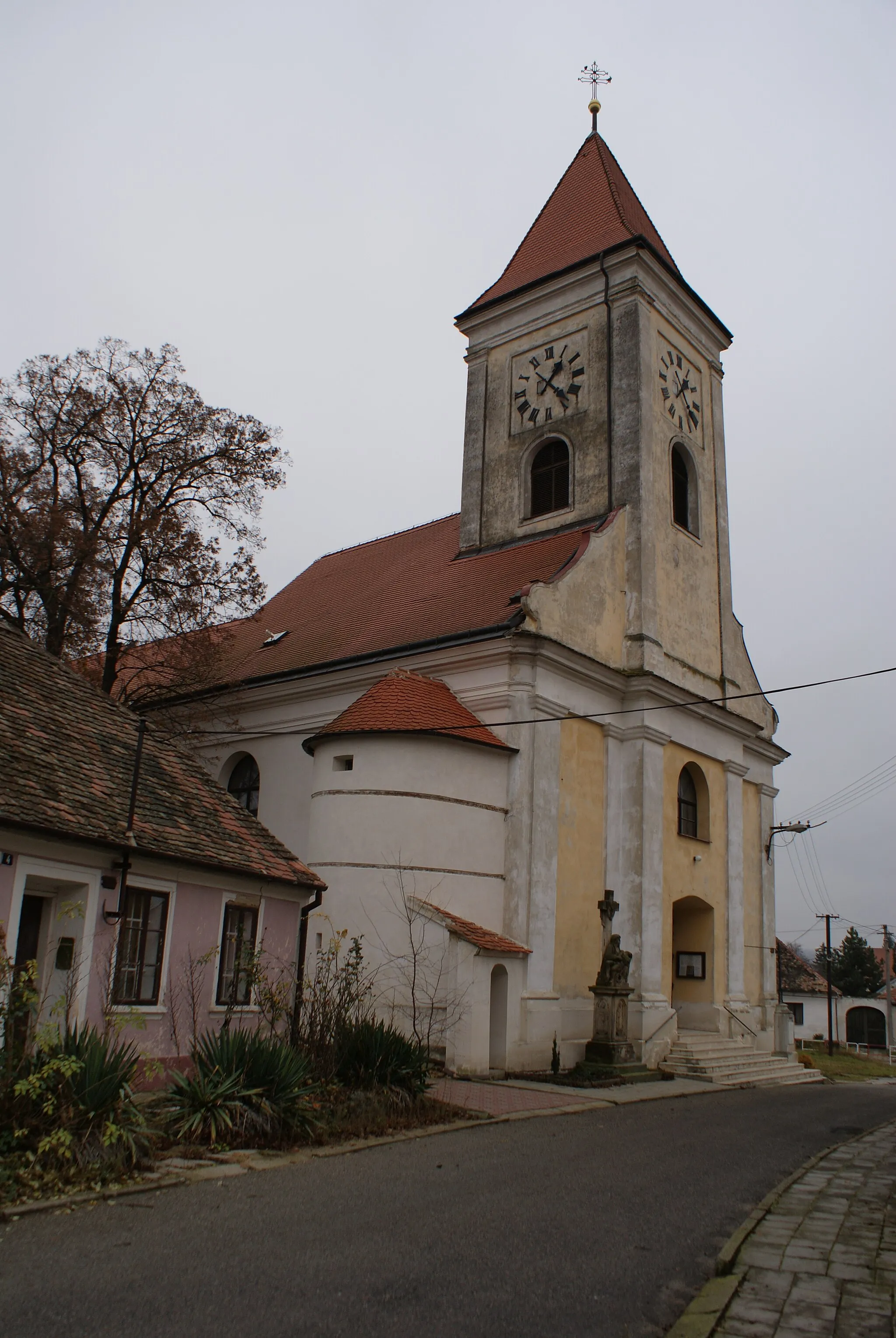 Photo showing: This is a photo of a cultural monument of the Czech Republic, number: