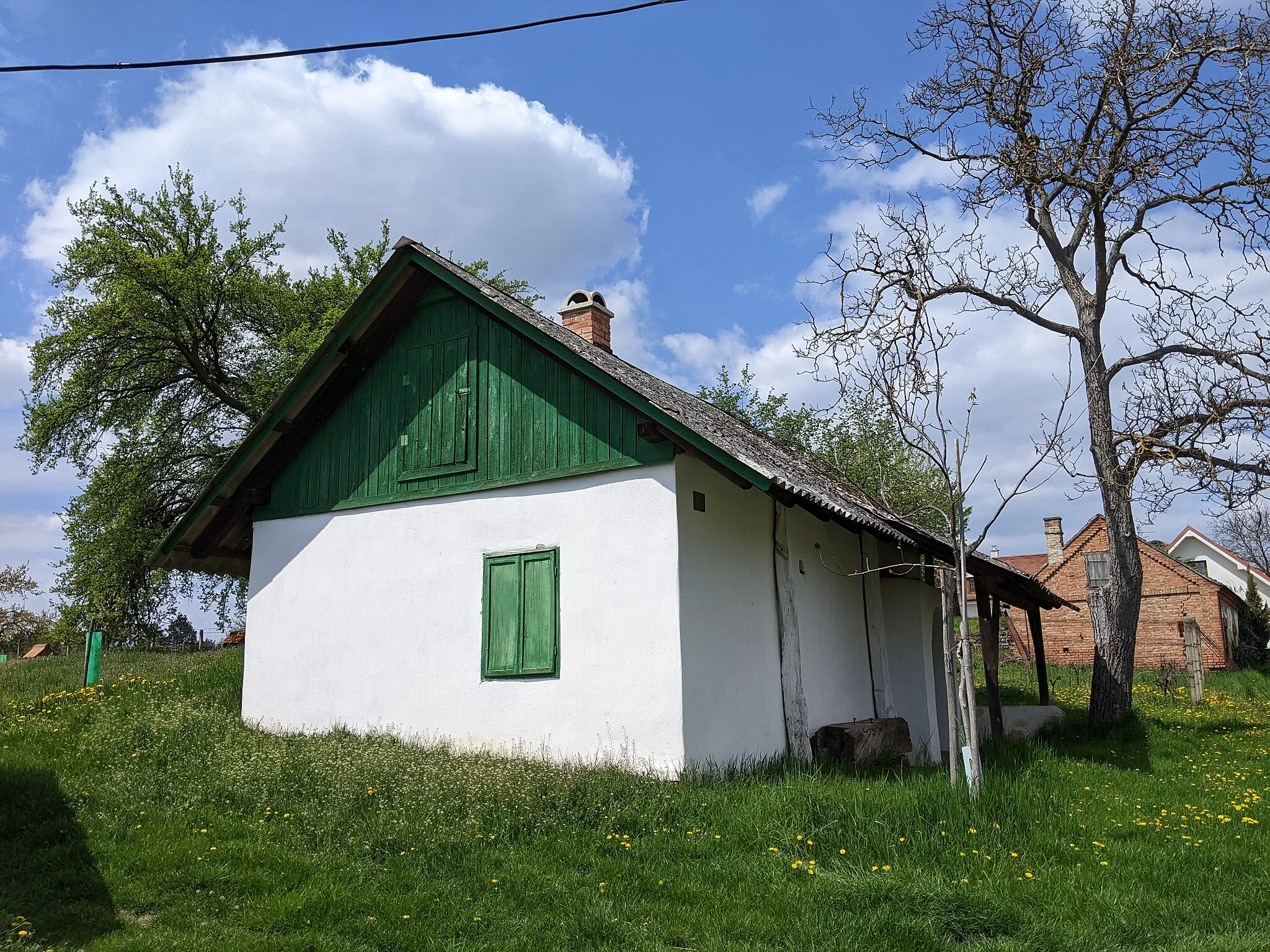 Photo showing: This is a photo of a cultural monument of the Czech Republic, number: