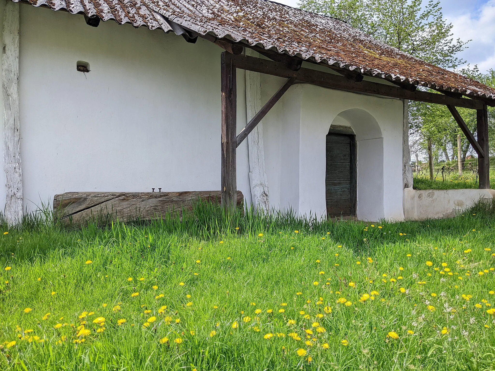 Photo showing: This is a photo of a cultural monument of the Czech Republic, number: