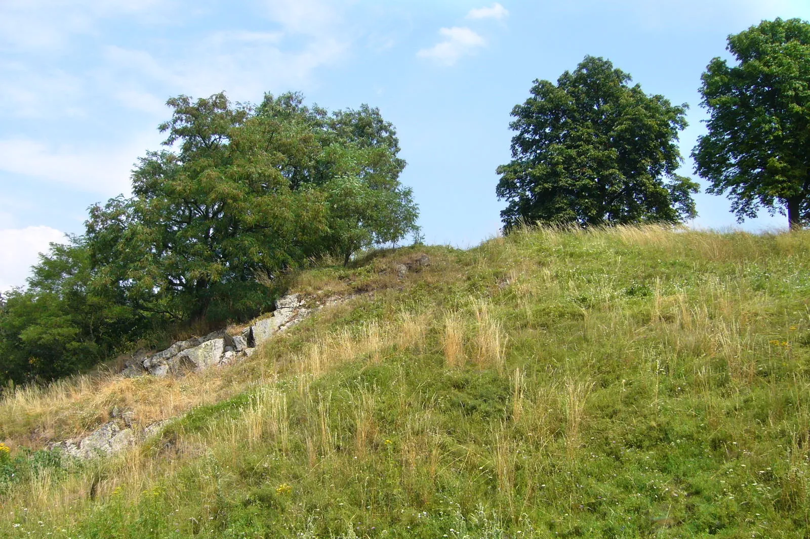 Photo showing: This is a photo of a cultural monument of the Czech Republic, number: