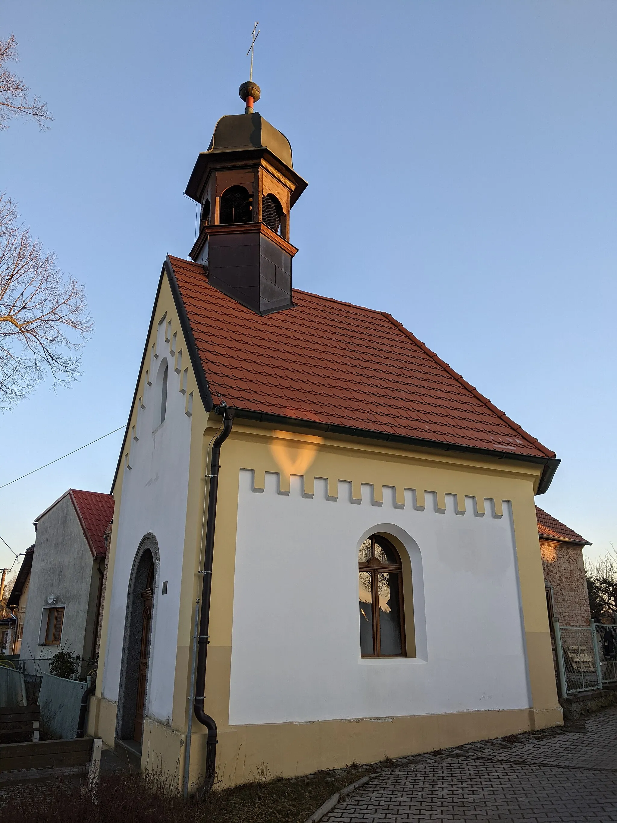 Photo showing: This is a photo of a cultural monument of the Czech Republic, number: