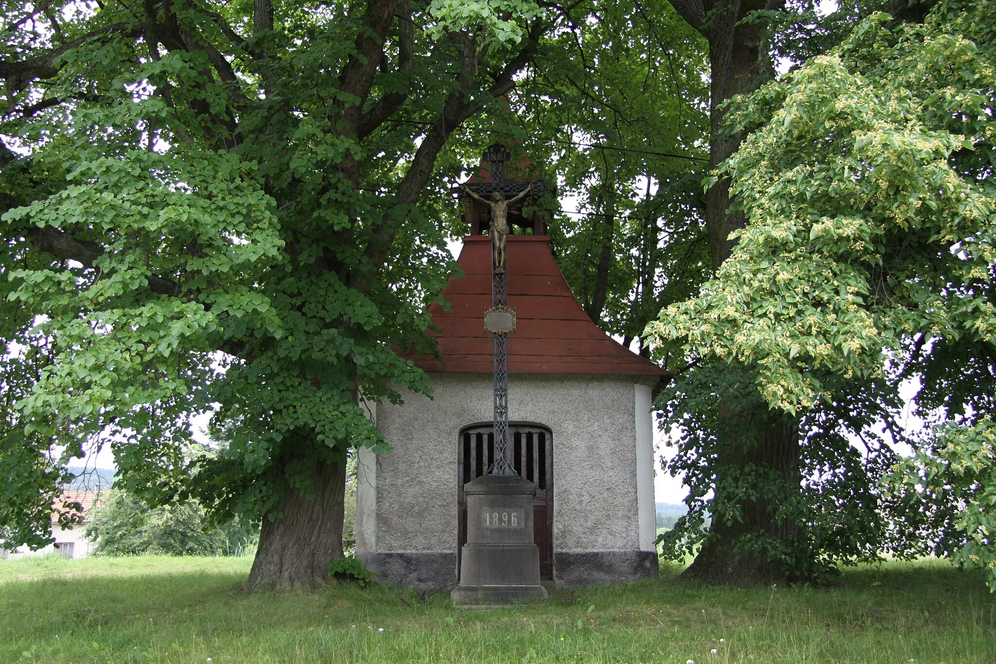 Photo showing: This photograph was taken within the scope of the second year of the 'Czech Municipalities Photographs' grant.