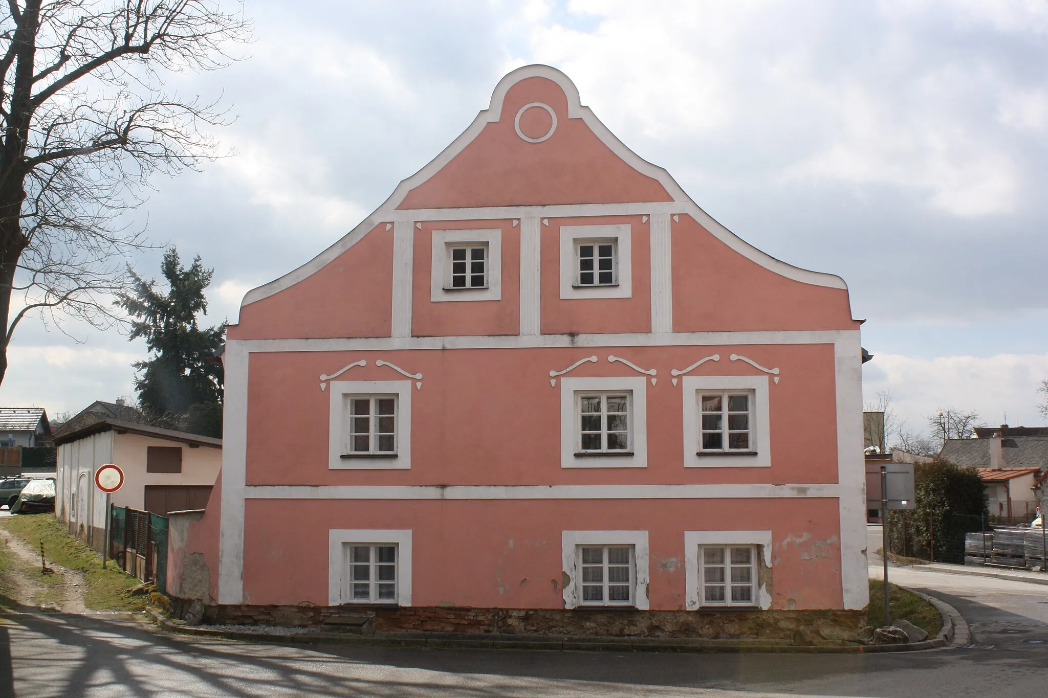 Photo showing: Adamov (České Budějovice District)