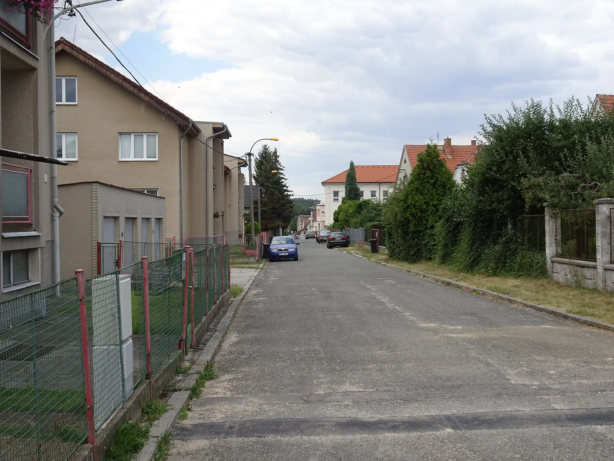 Photo showing: Horní Bříza, Plzeň-north District, Czechia.